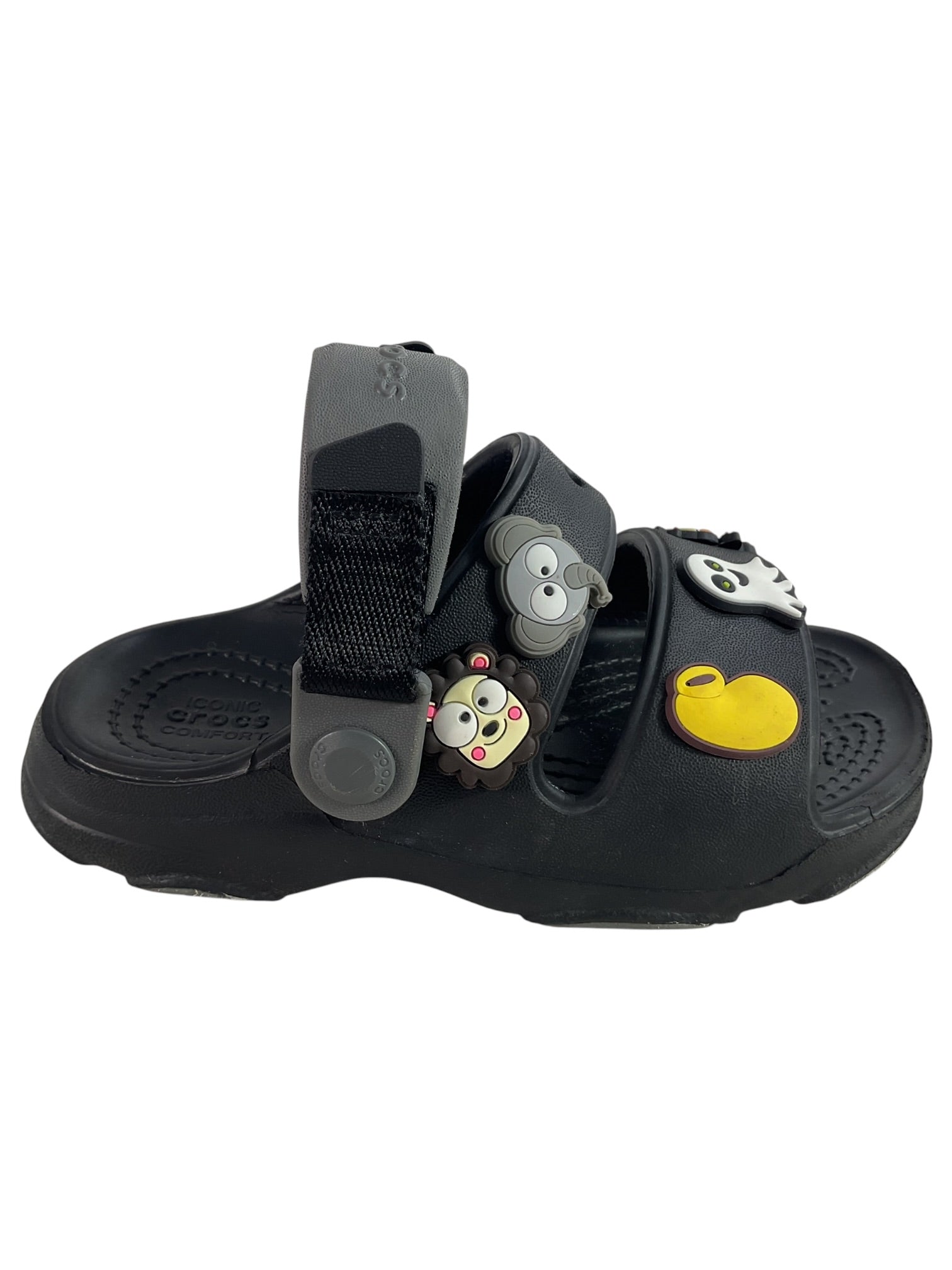 Sandalia niño C11 (Crocs)