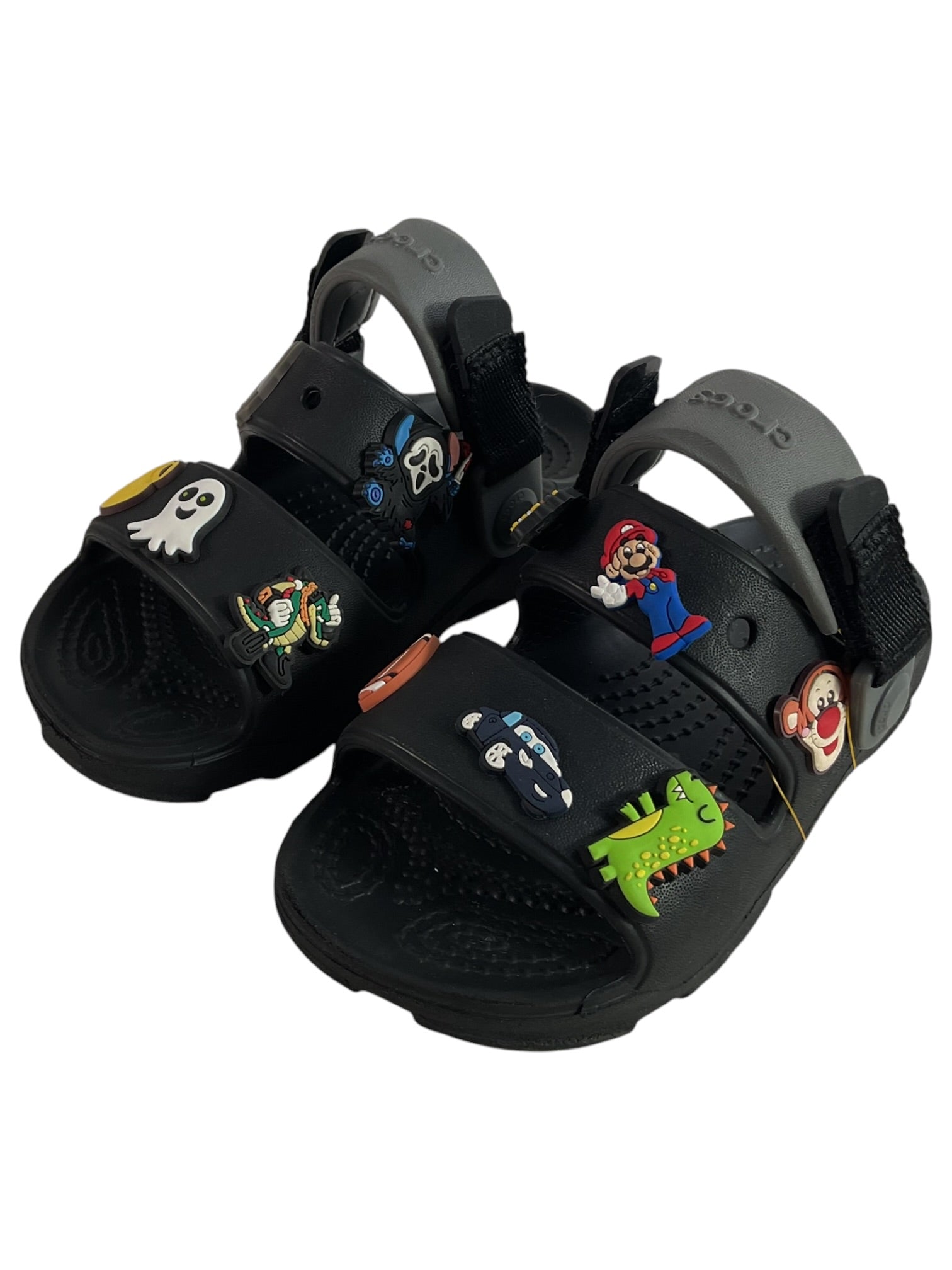 Sandalia niño C11 (Crocs)