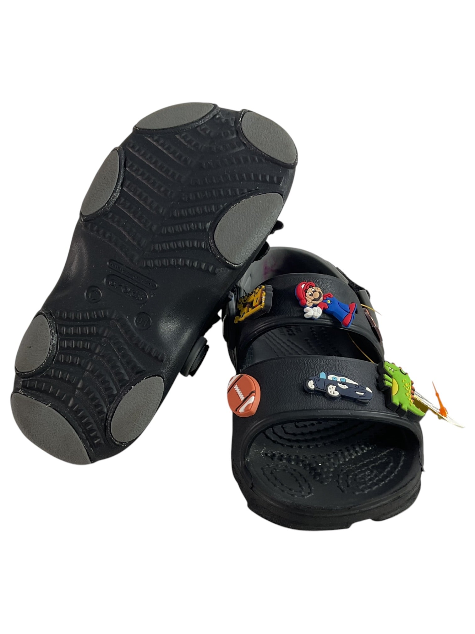Sandalia niño C11 (Crocs)