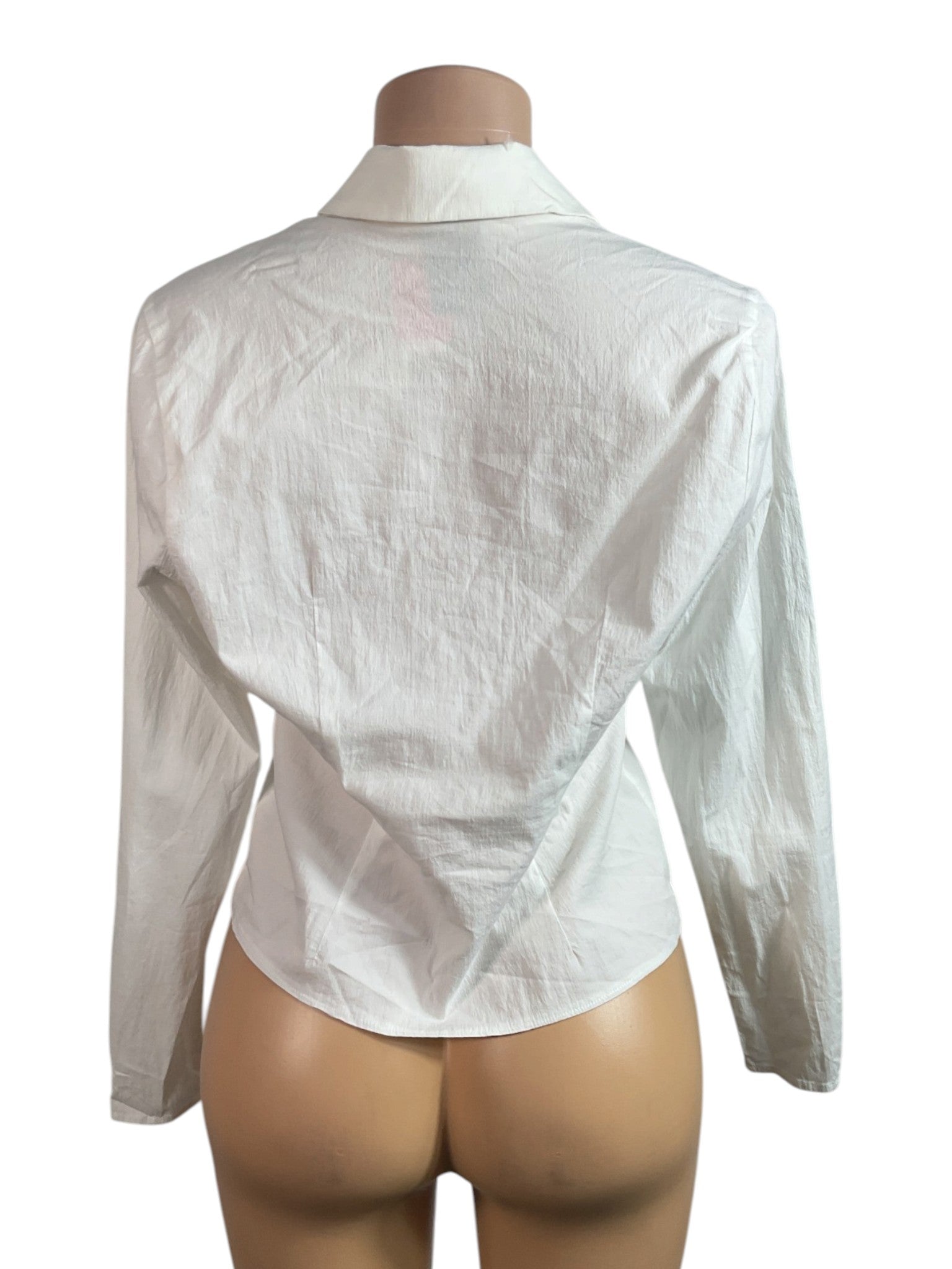 Blusa M (Abercrombie & Fitch)