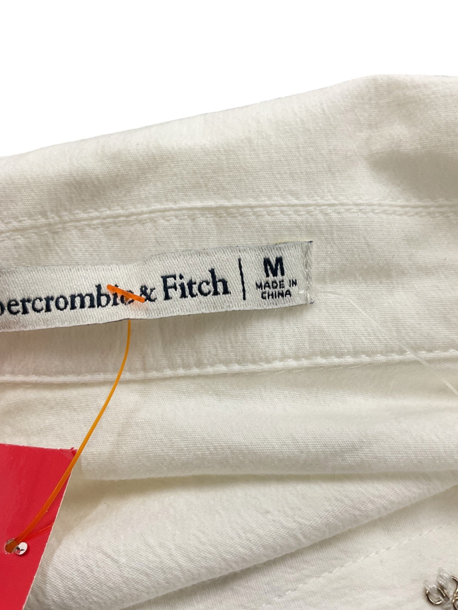 Blusa M (Abercrombie & Fitch)