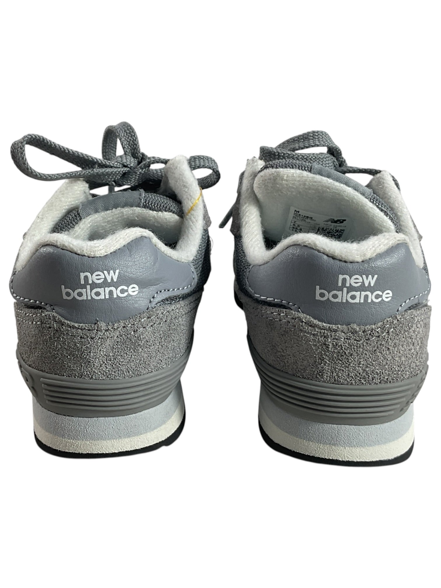 Tenis niño 7 (NEW BALANCE)