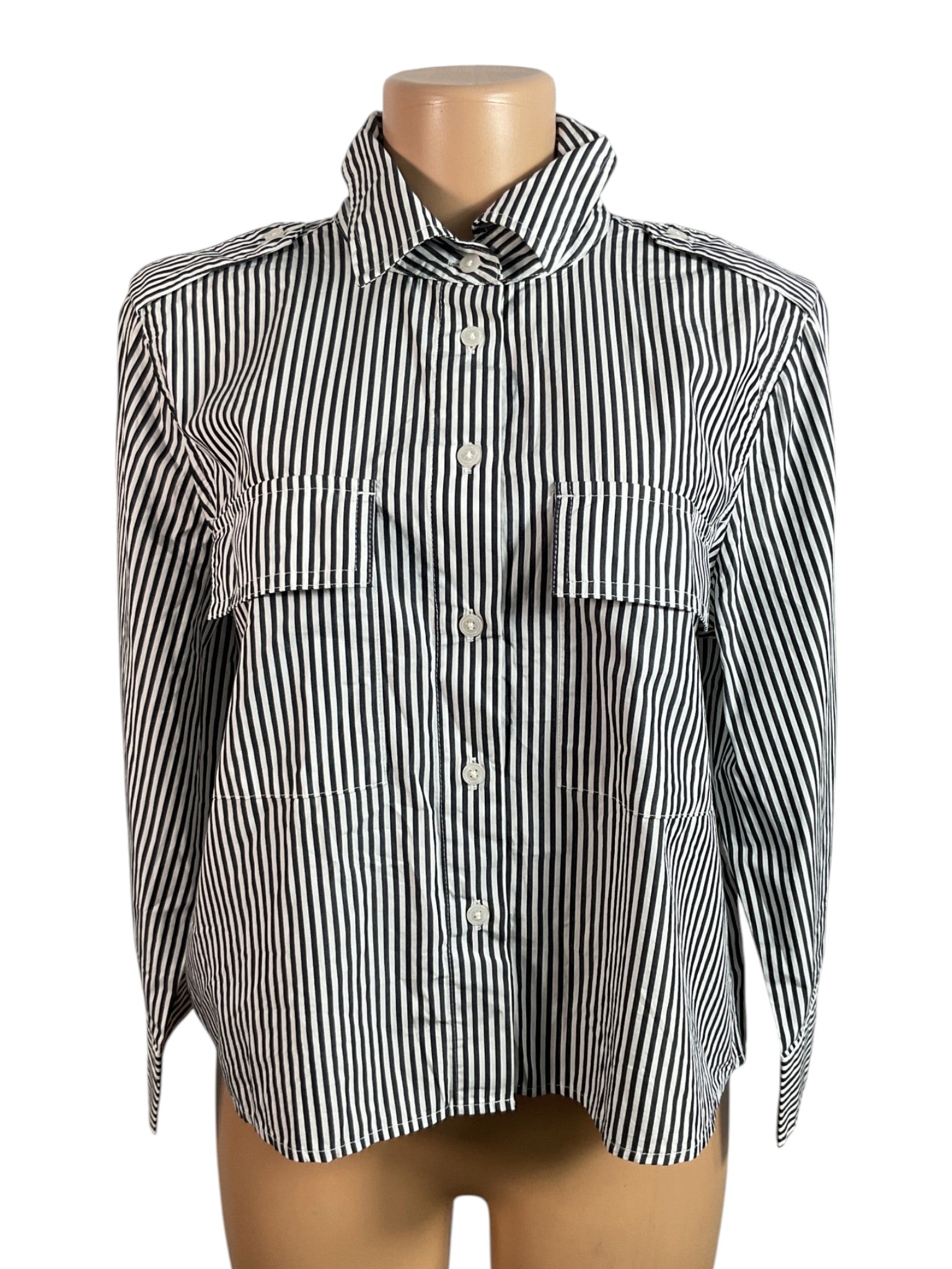 Blusa M (Banana Republic)