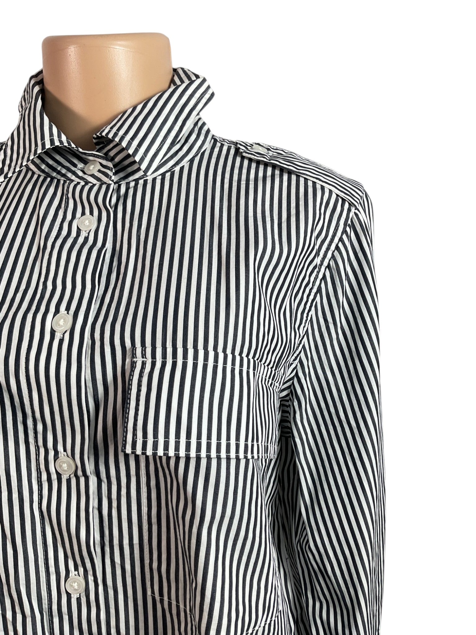 Blusa M (Banana Republic)