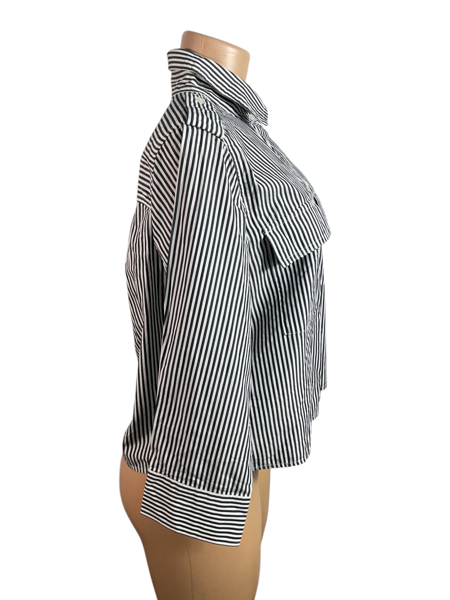 Blusa M (Banana Republic)