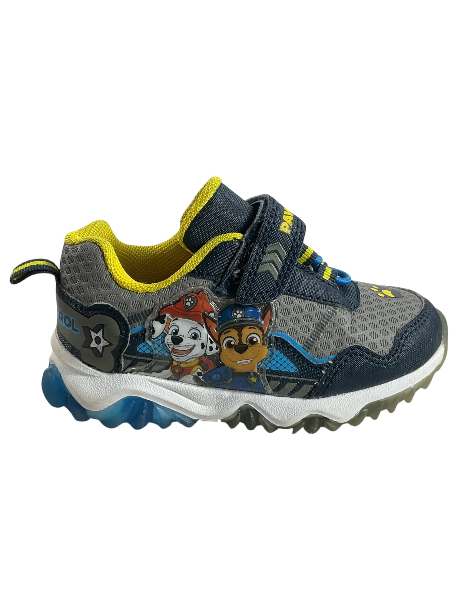 Tenis niño 8 (PAW PATROL)