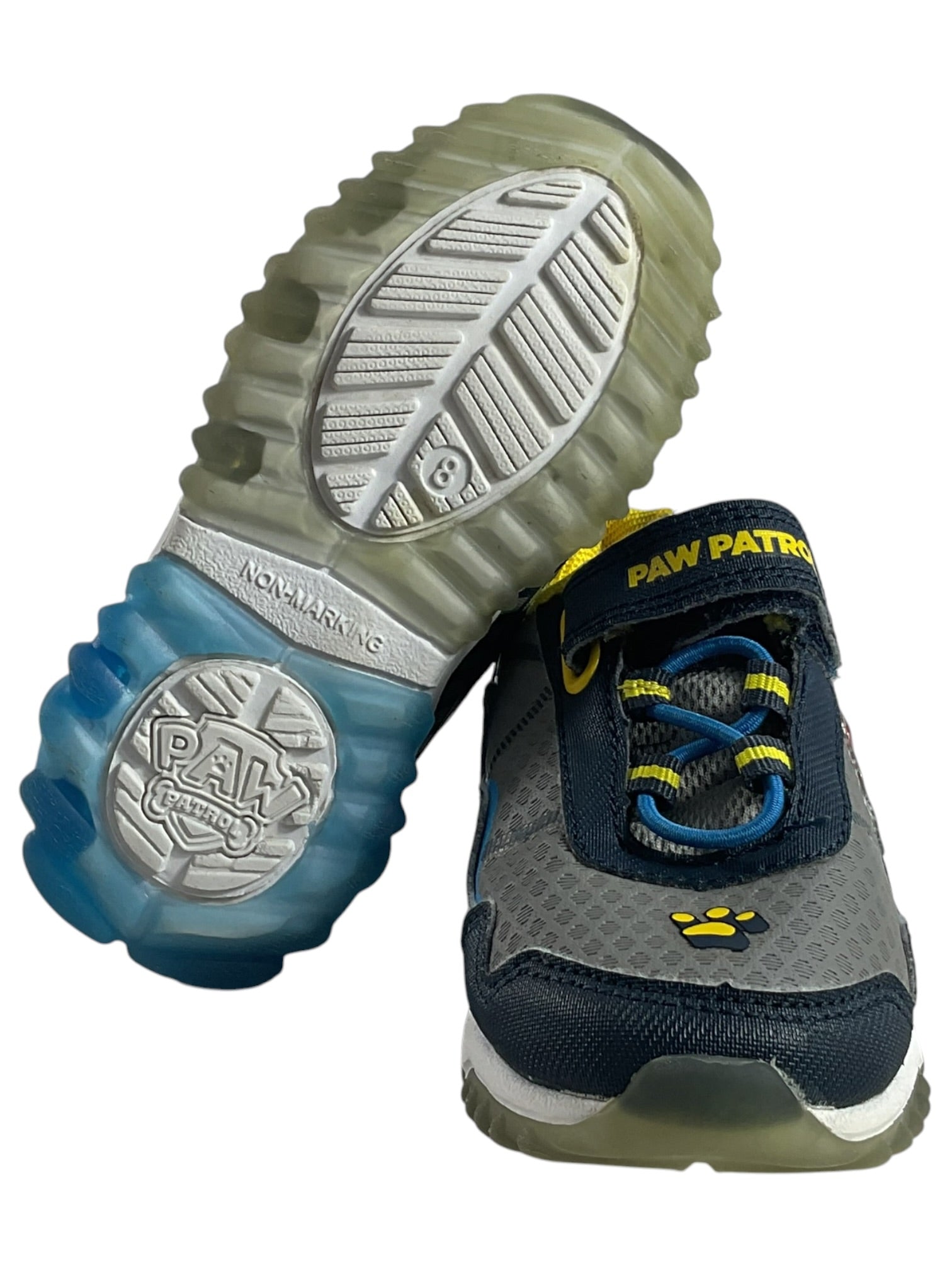 Tenis niño 8 (PAW PATROL)