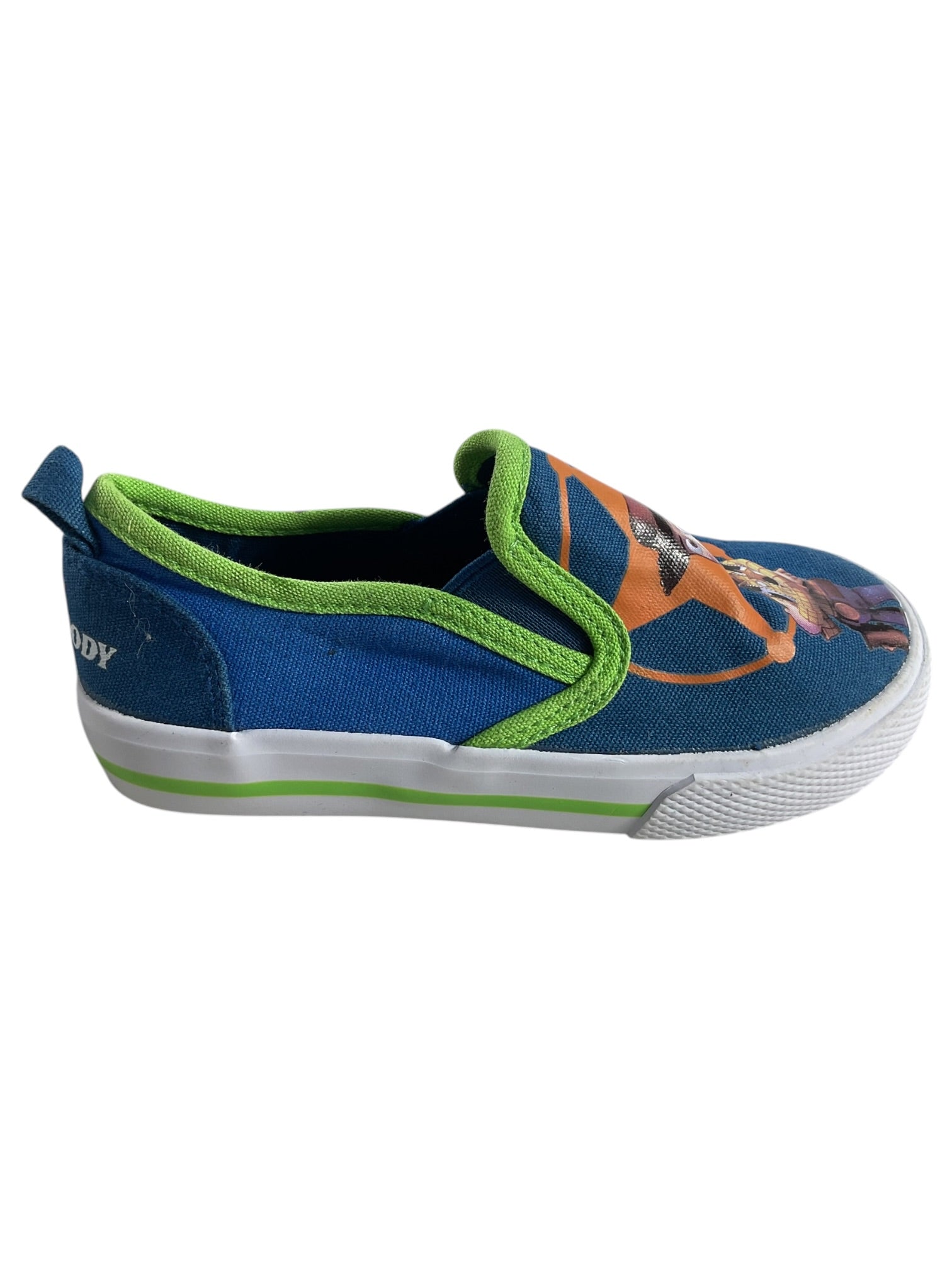 Tenis niño 8
