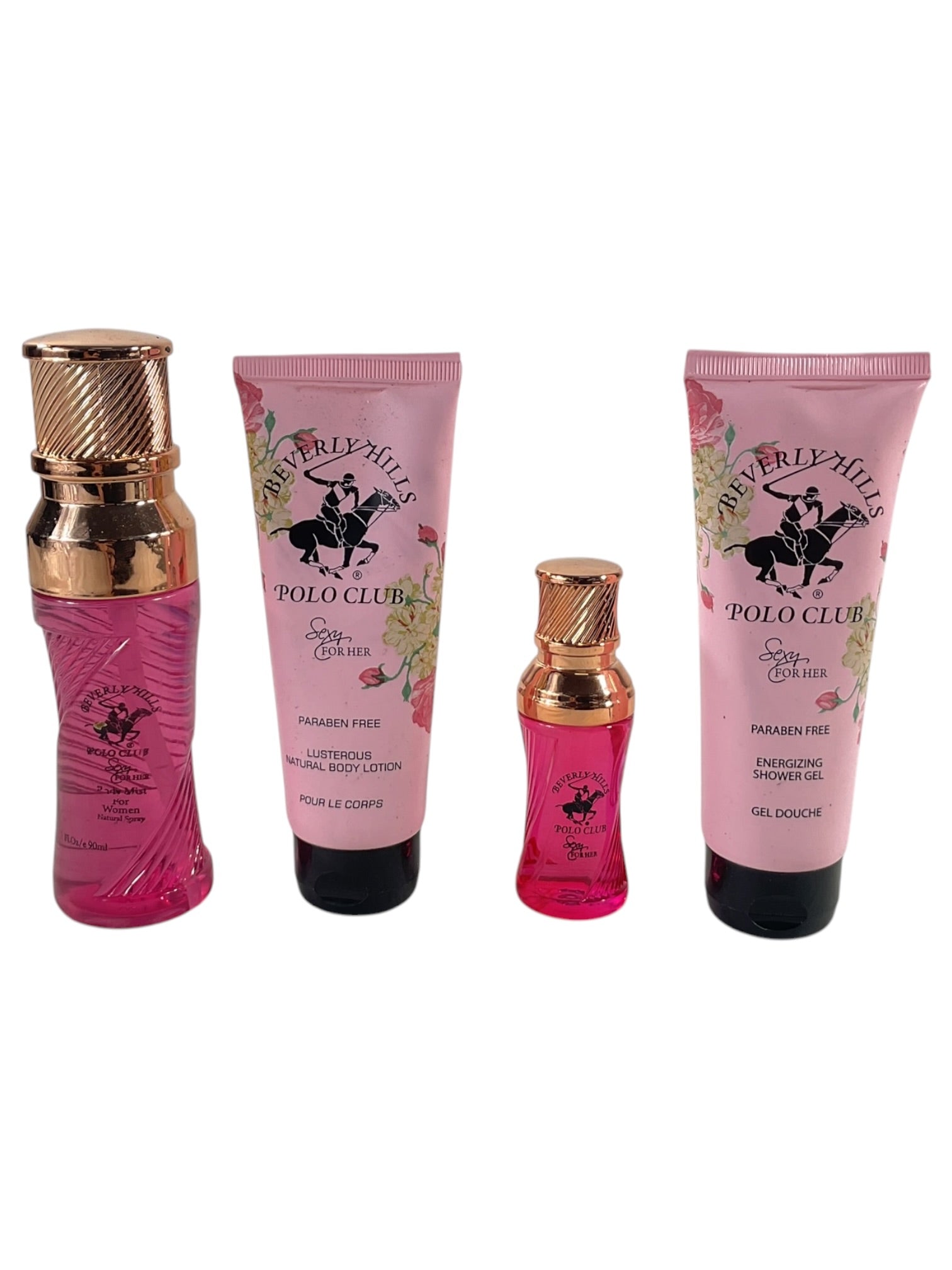 Set de perfumes (Polo)
