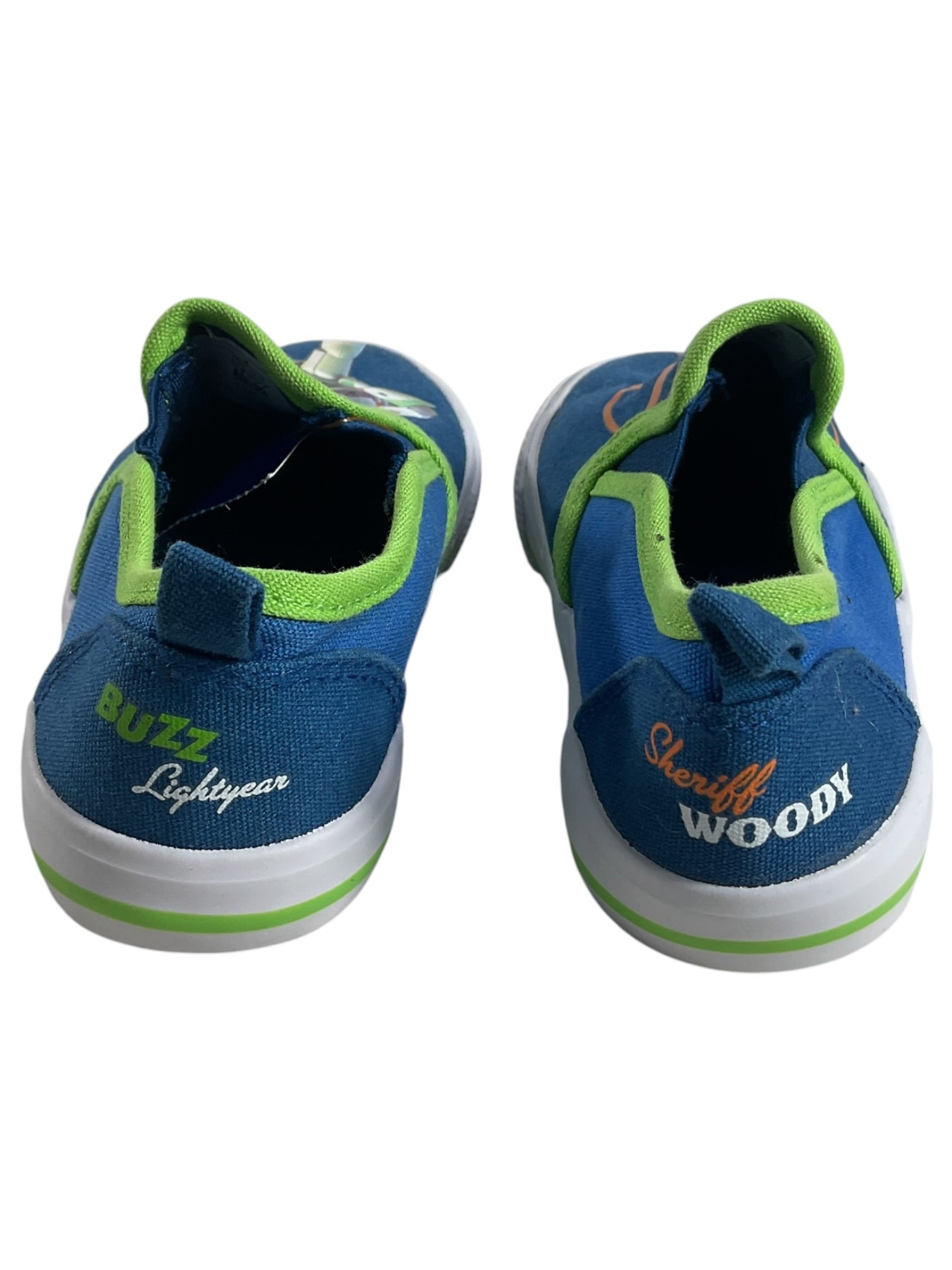 Tenis niño 8