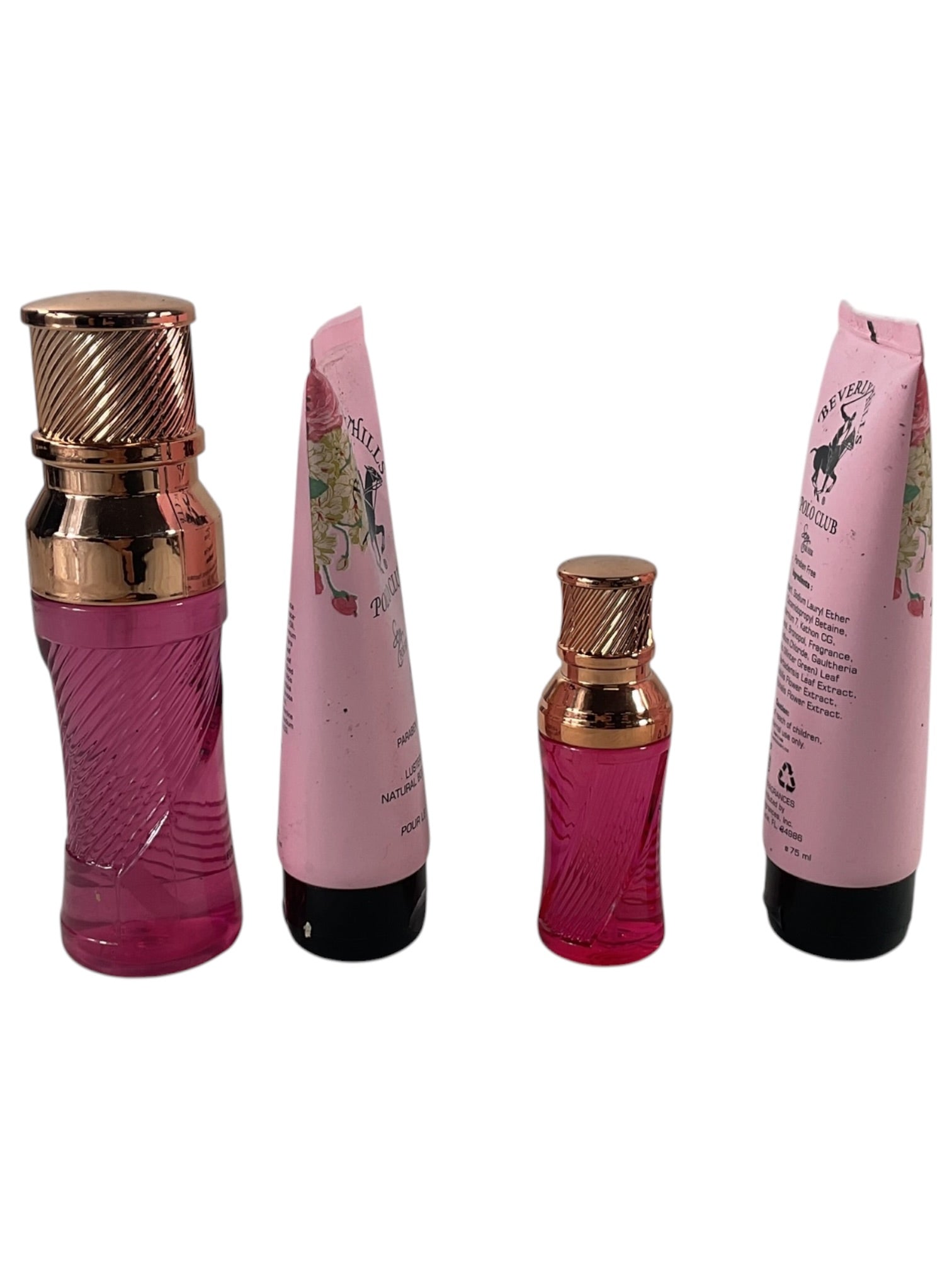 Set de perfumes (Polo)