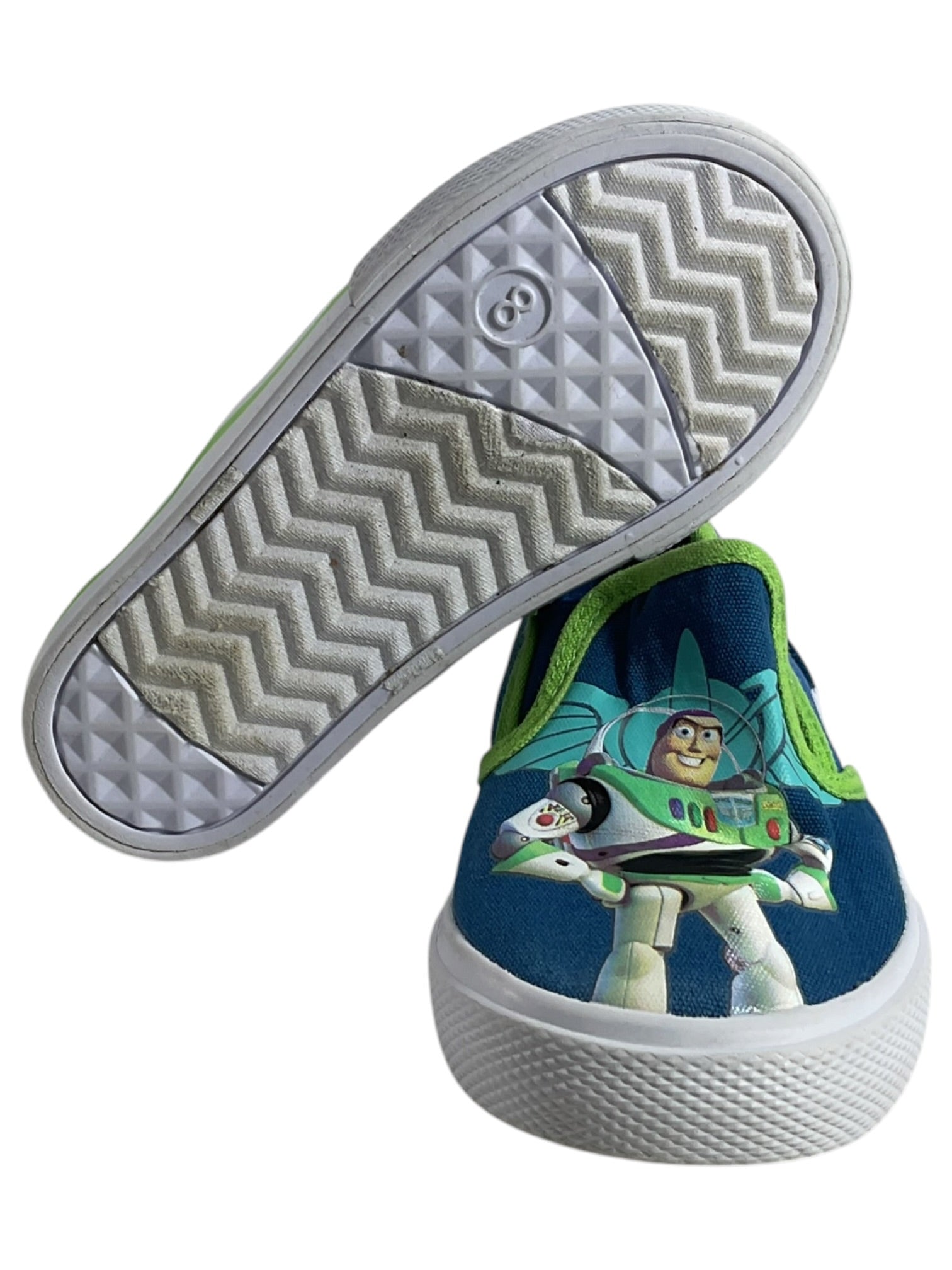Tenis niño 8