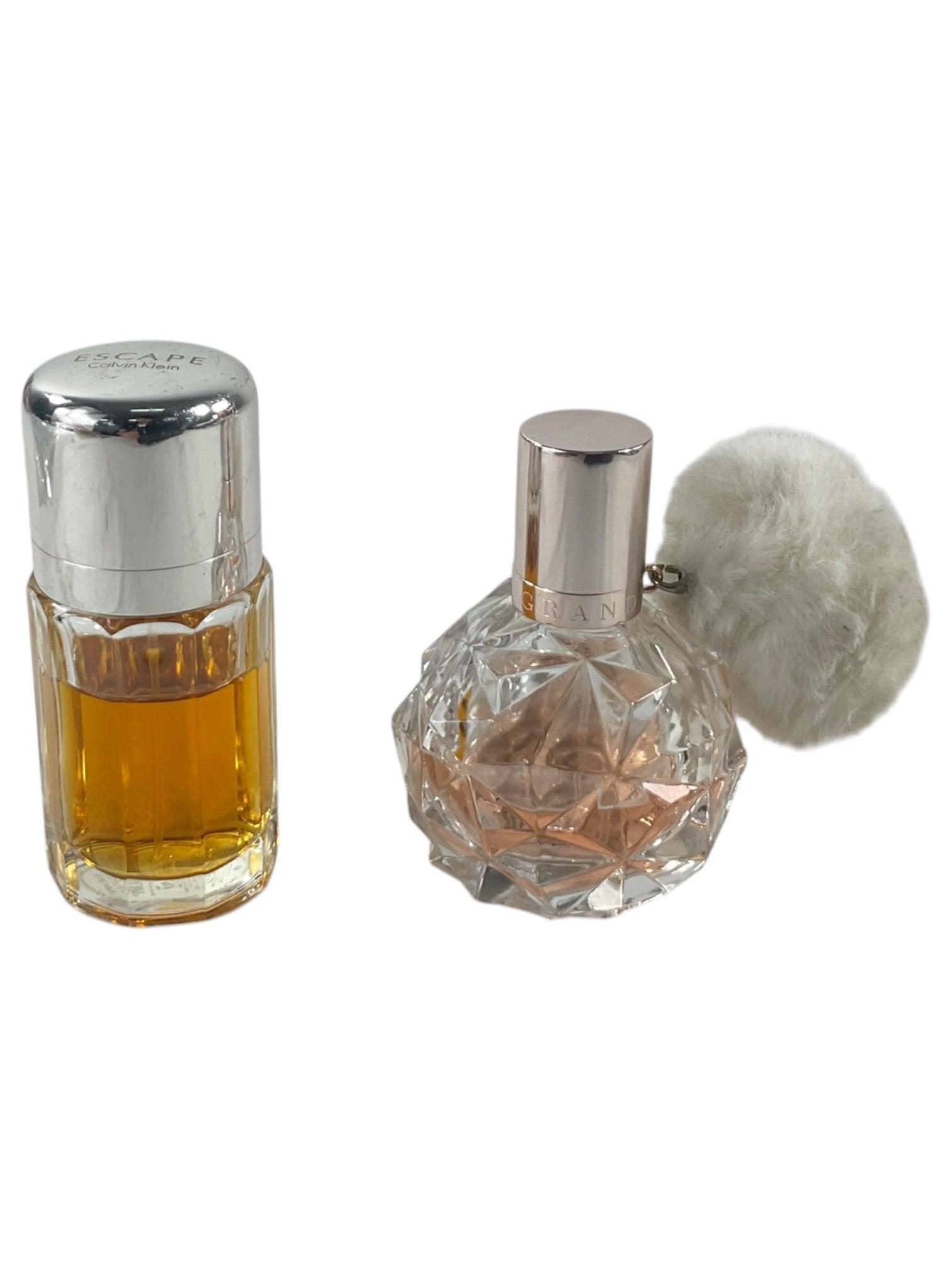 Set de perfumes (Calvin Klein) y (Ariana Grande)