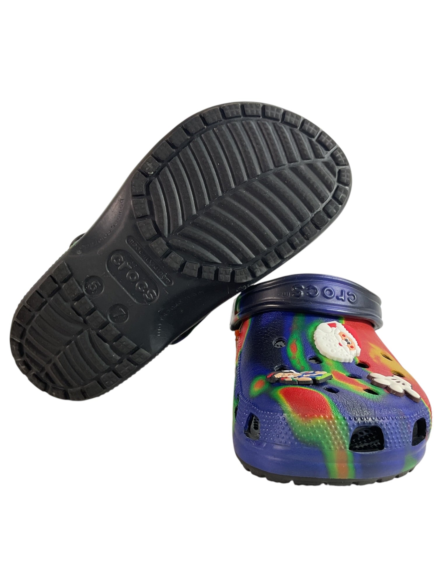 Sandalia 7 (Crocs)