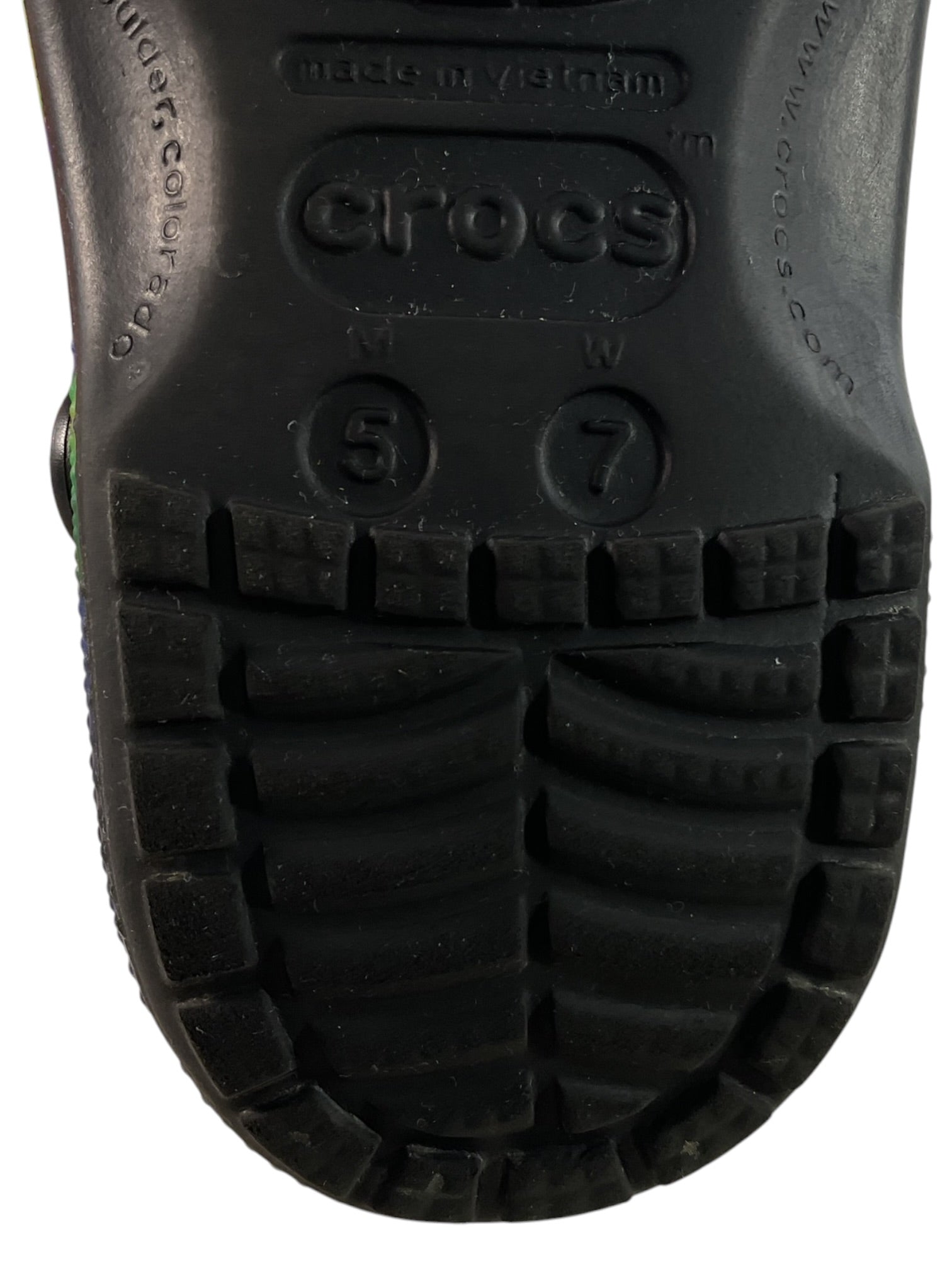 Sandalia 7 (Crocs)