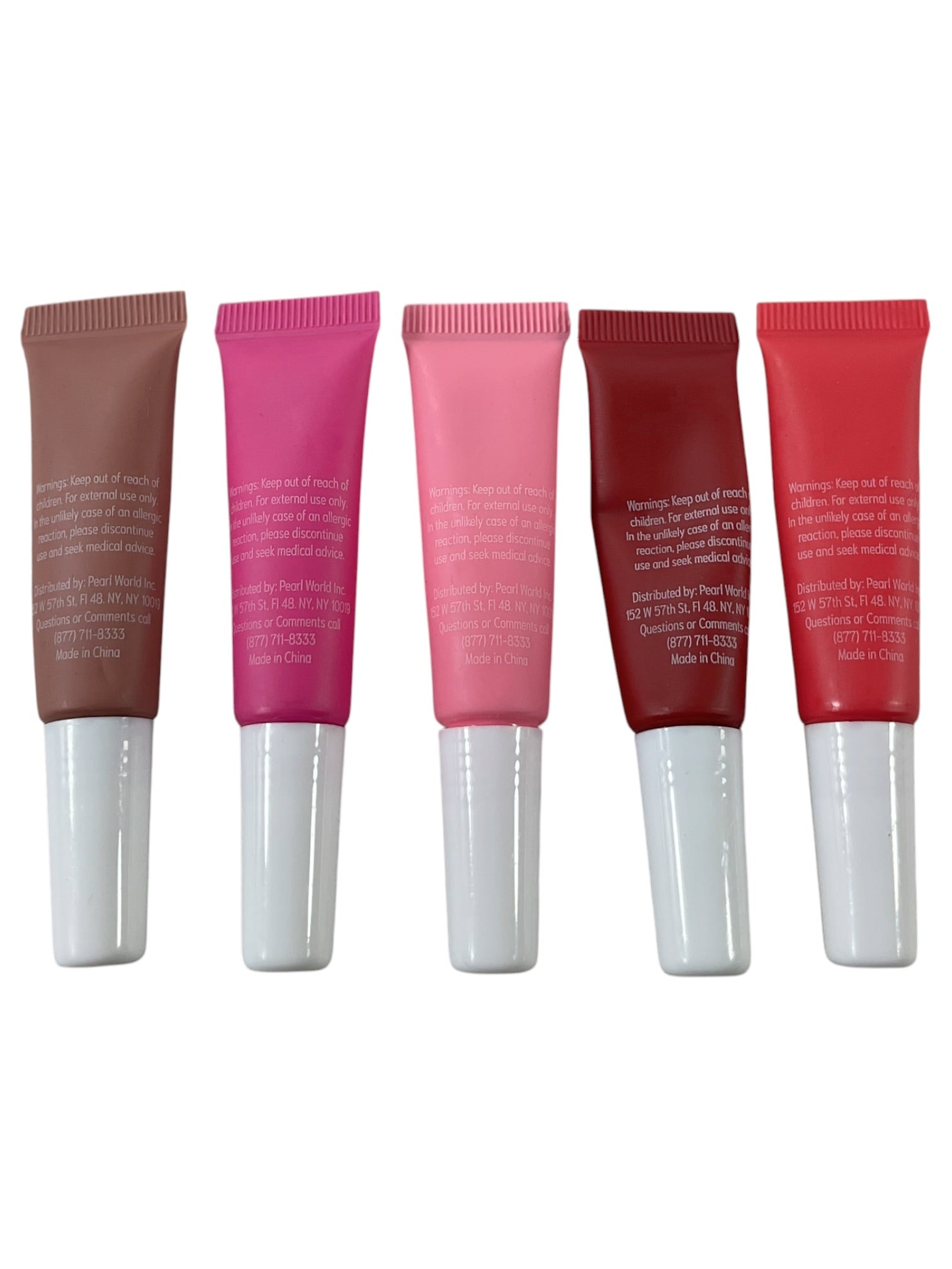 Set de gloss