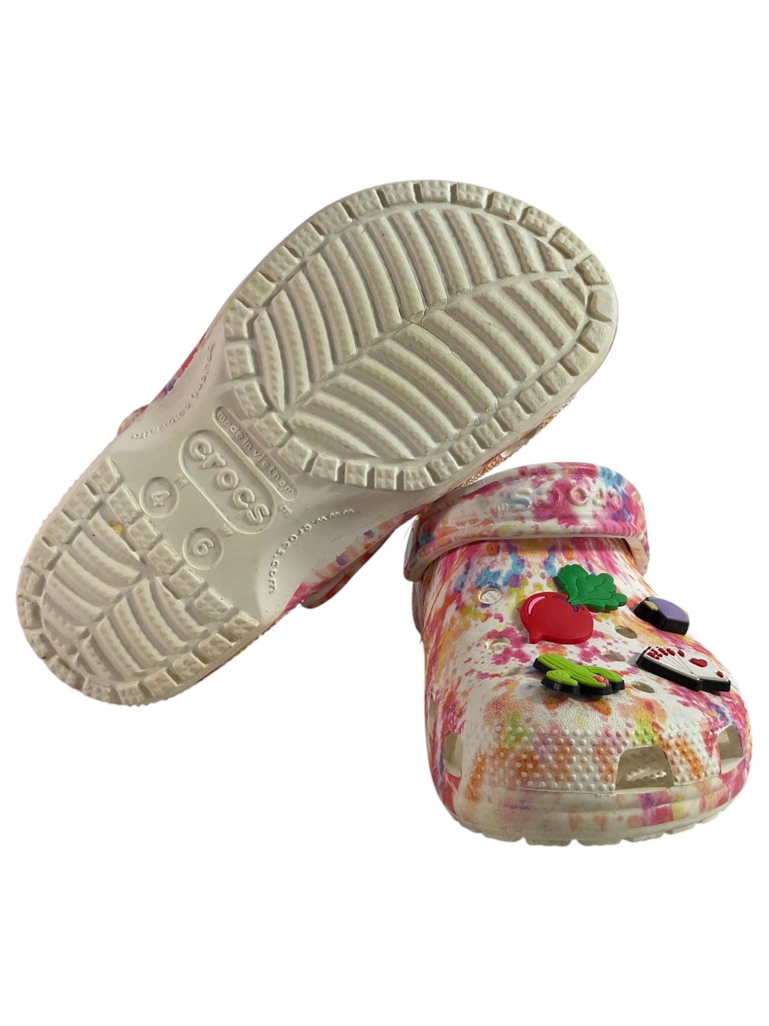 Sandalia 6 (Crocs)