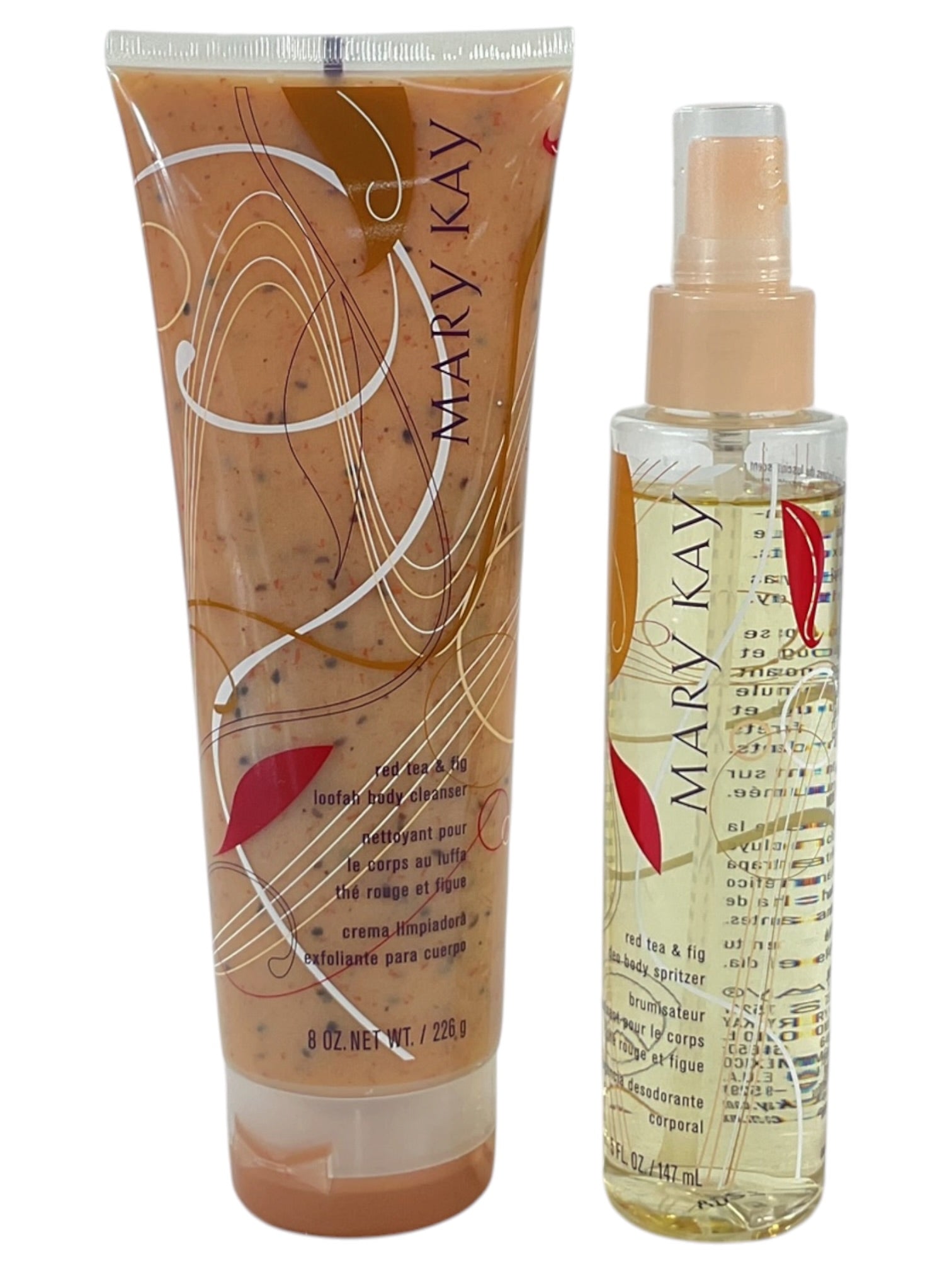 Set de Splash y crema