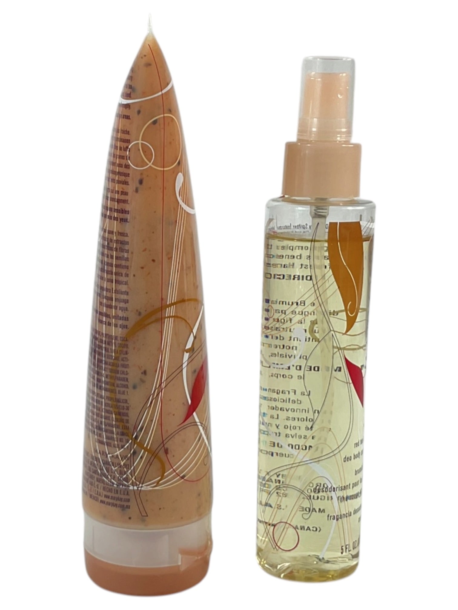 Set de Splash y crema