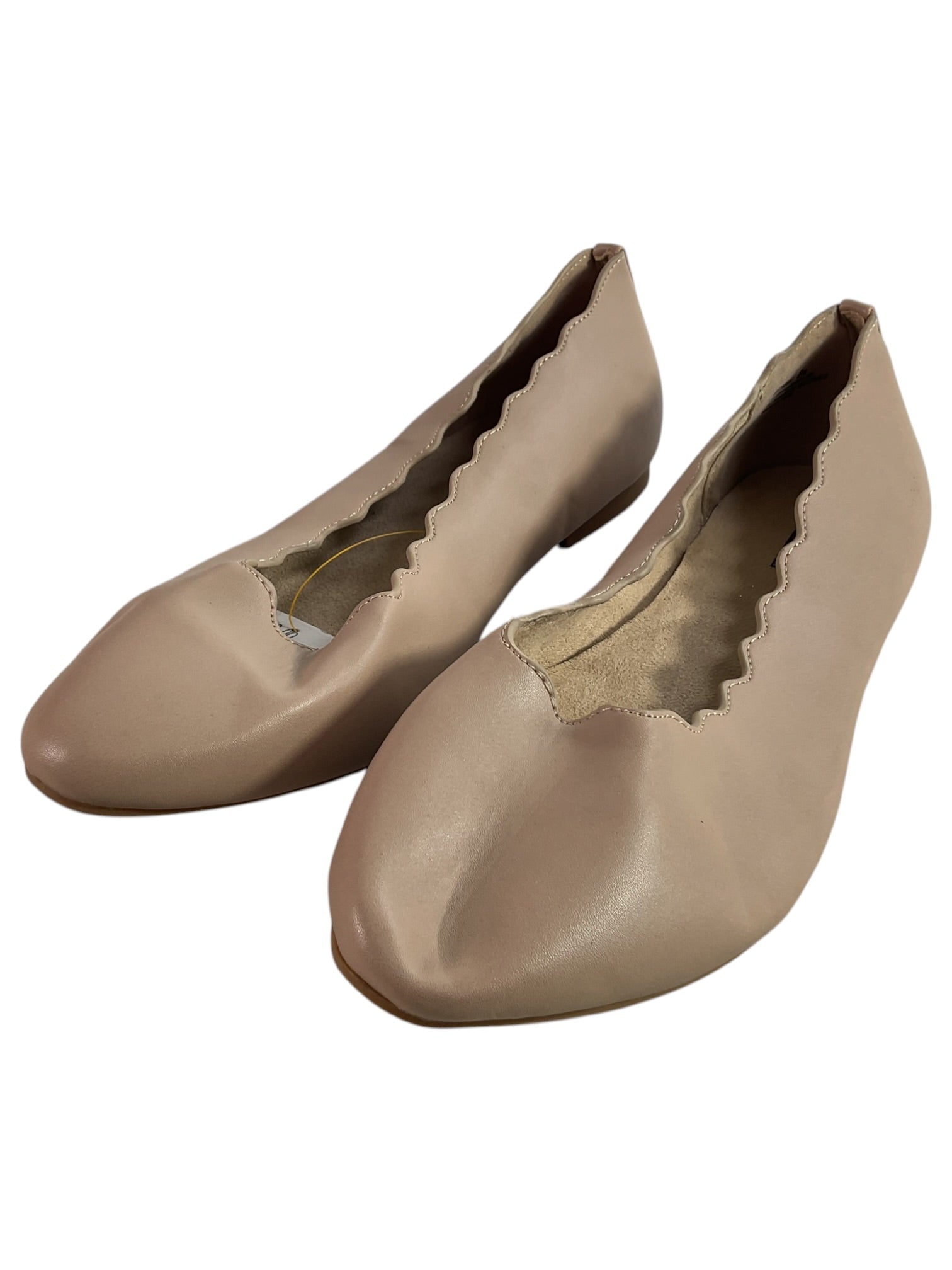 Zapatilla 8 (Kim Rogers)