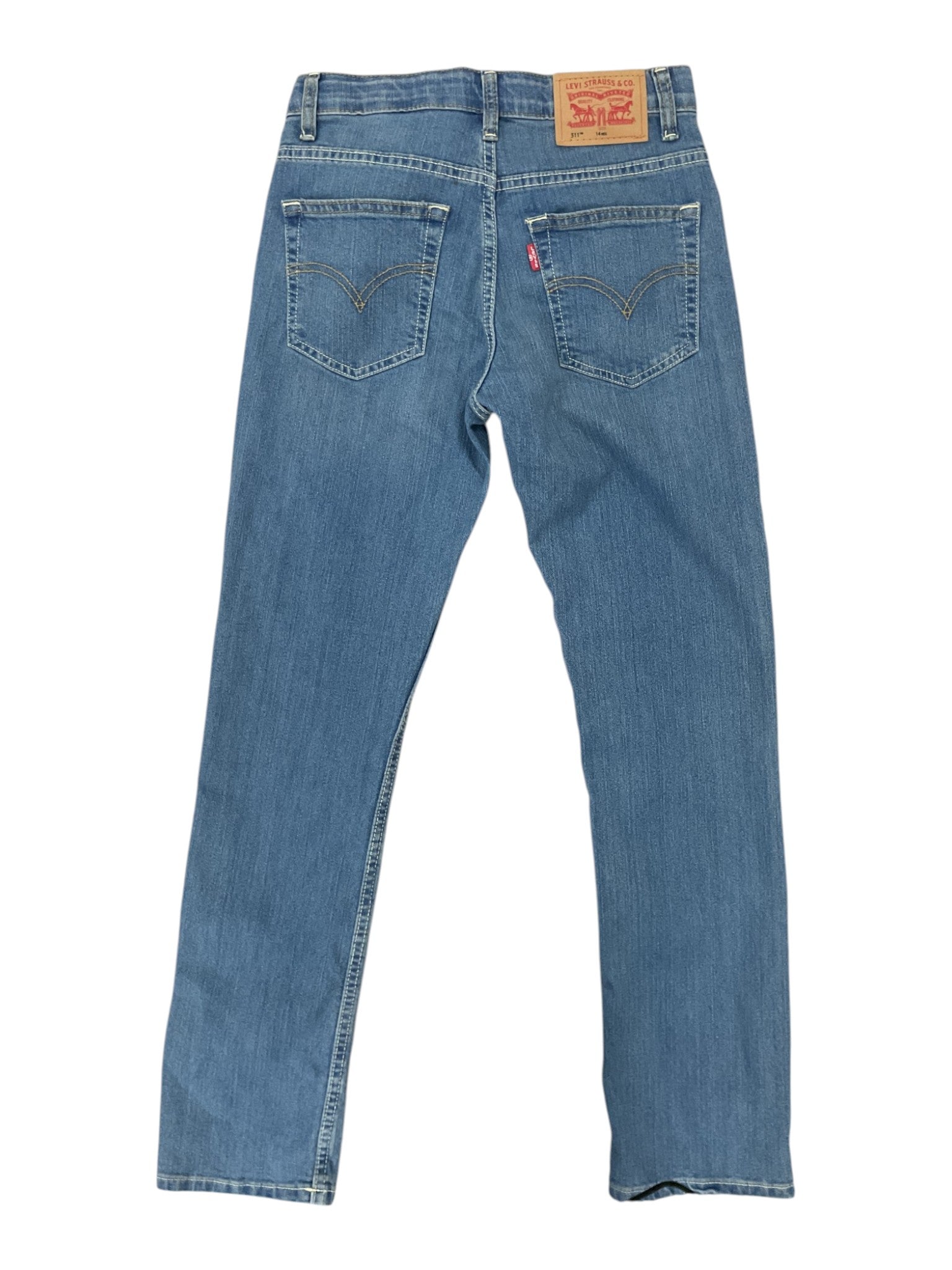 Jean niño 14 (LEVI'S)
