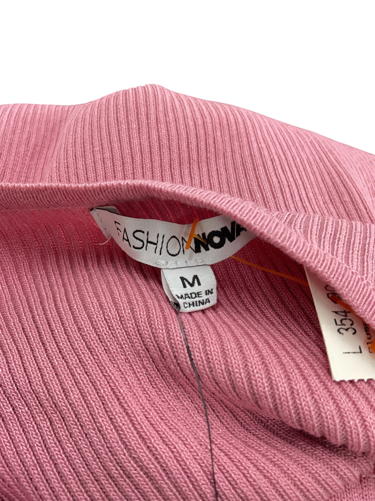 Blusa M (Fashion Nova)