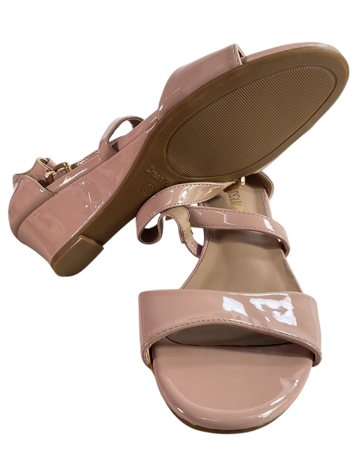 Tacón 8 (DREAM PAIRS)