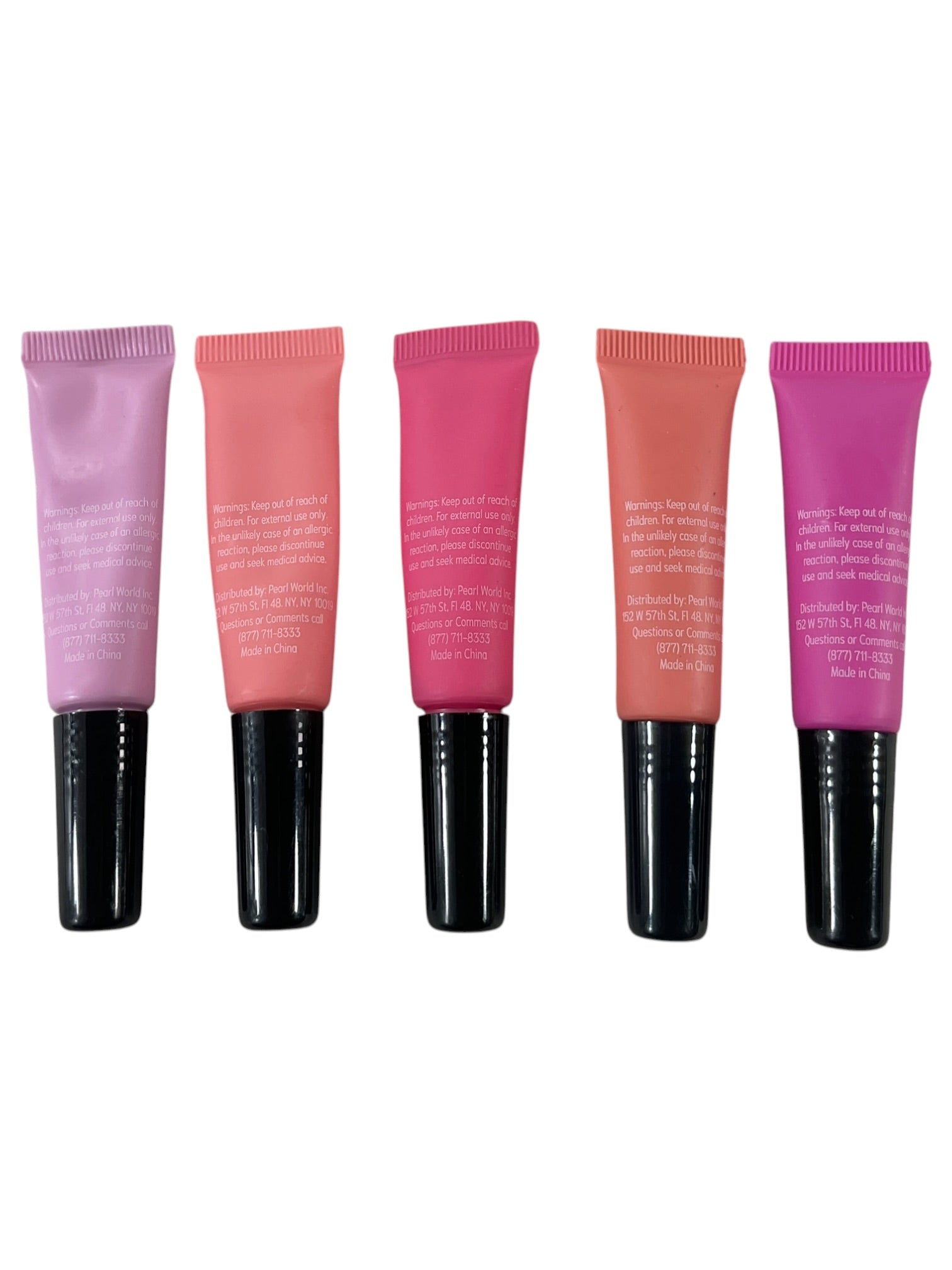 Set de gloss