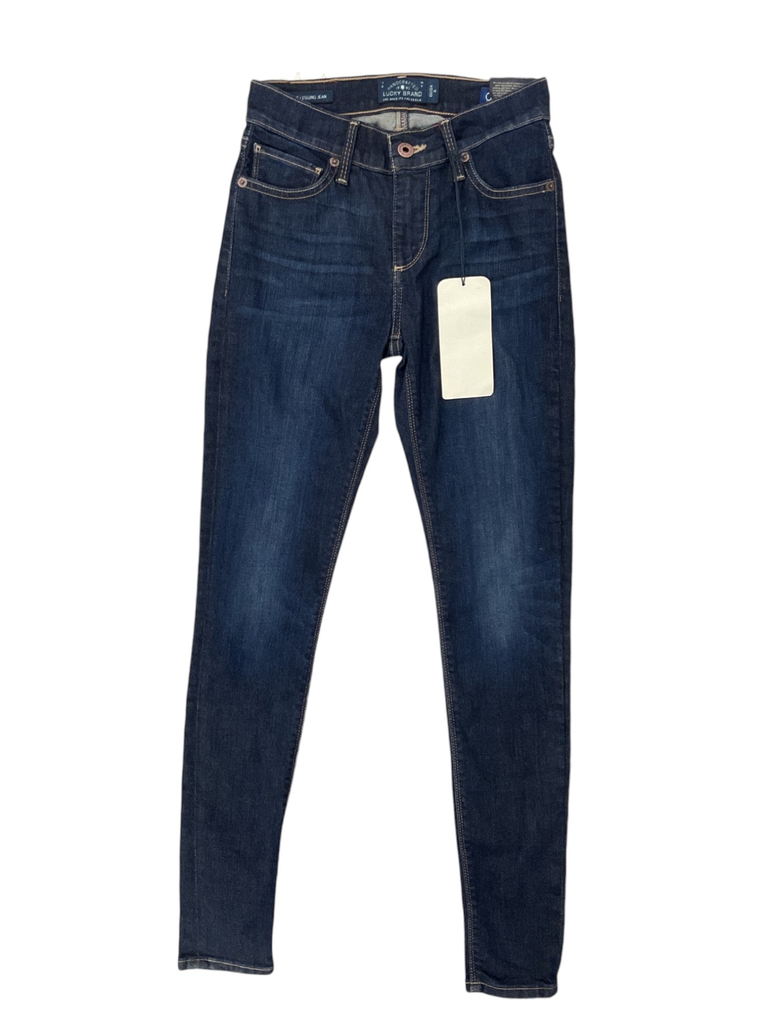 Jean niña 00 (Lucky Brand)