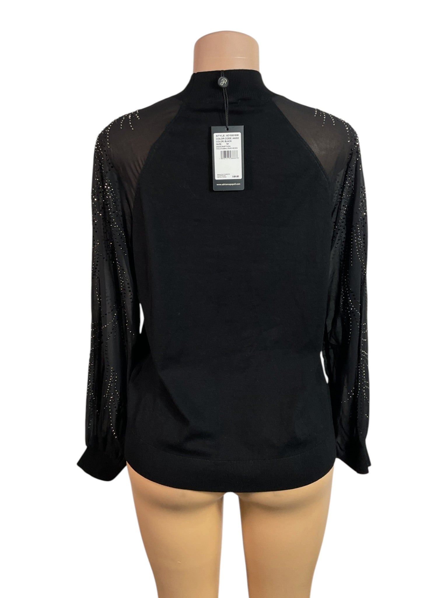 Blusa M (Adrianna Papel)