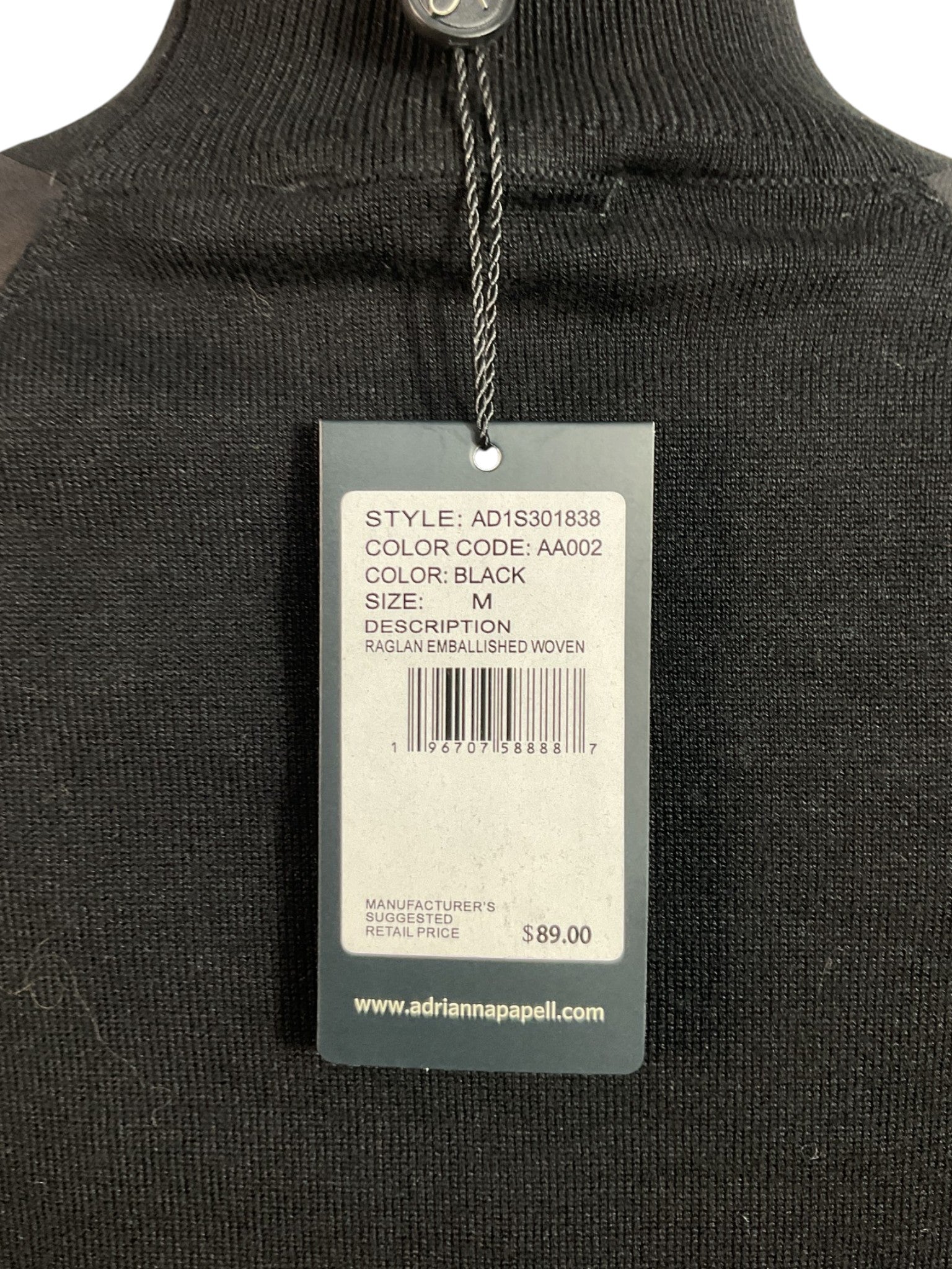 Blusa M (Adrianna Papel)