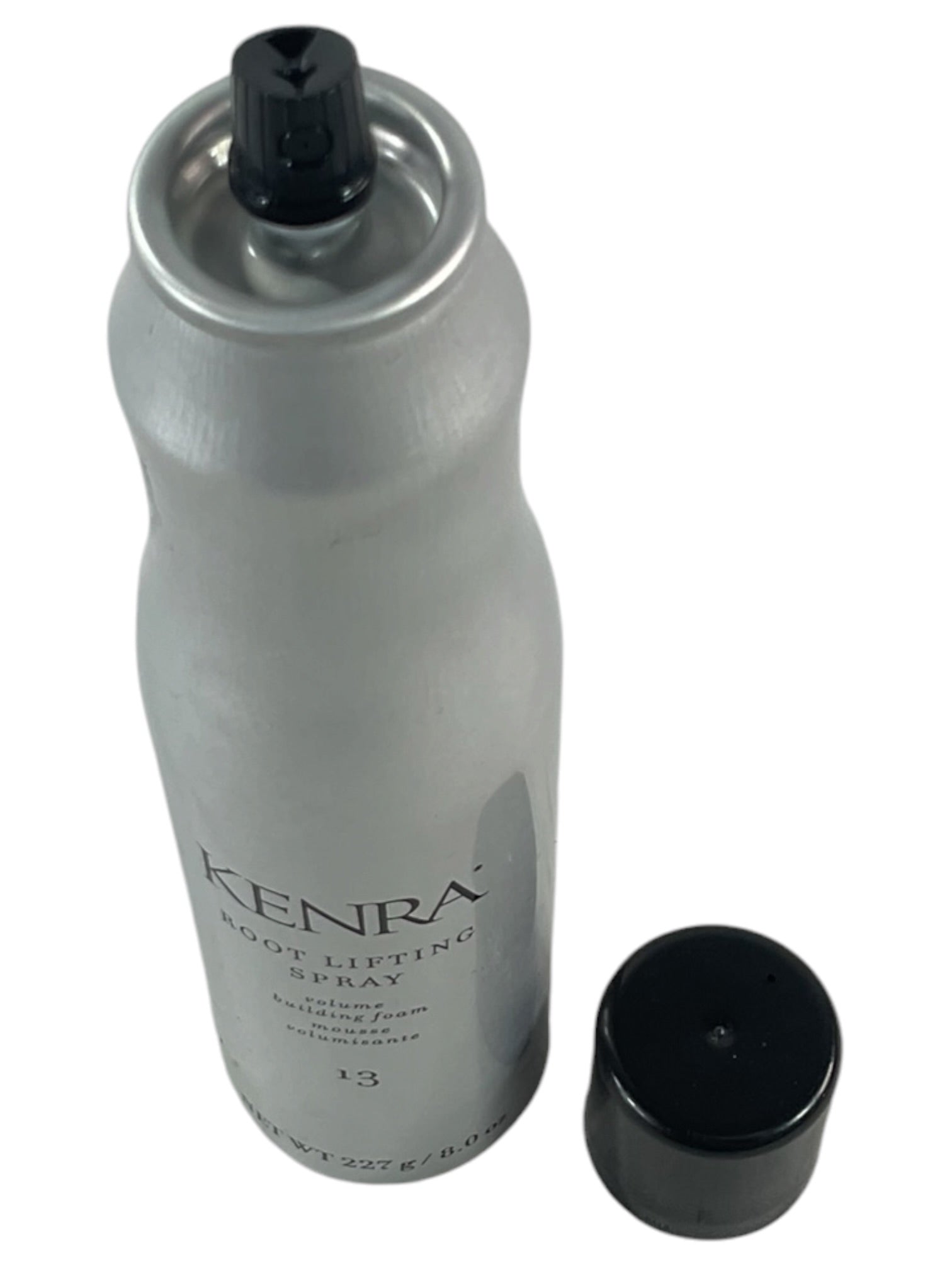 Fijador para cabello