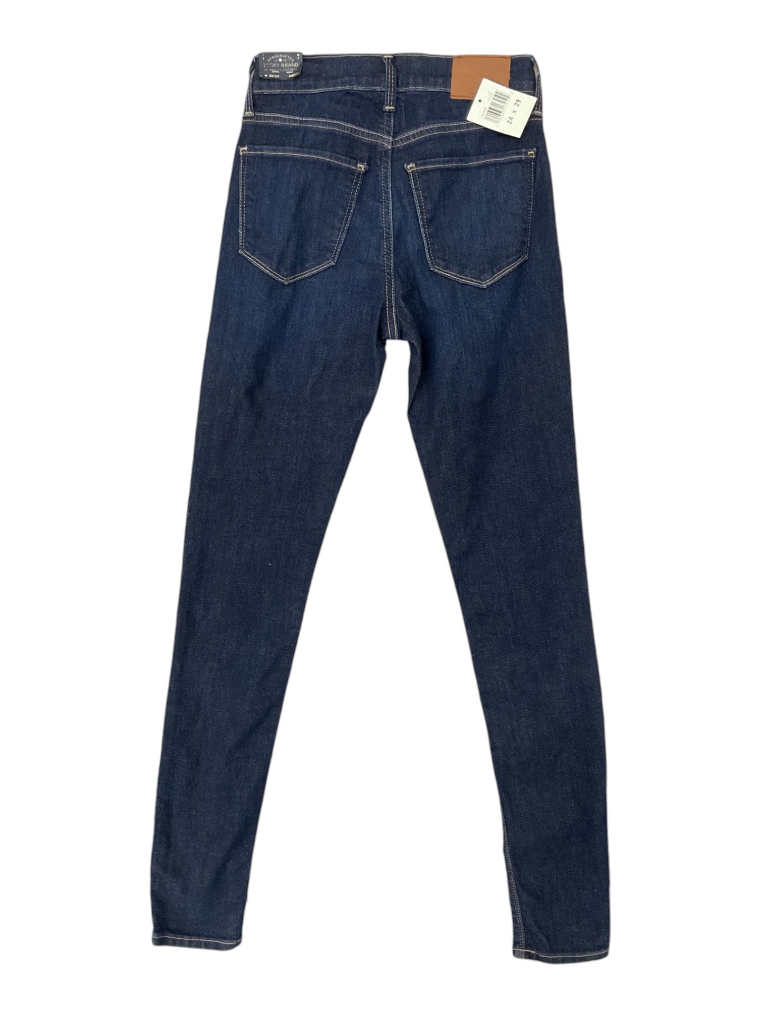 Jean niña 00 (Lucky Brand)