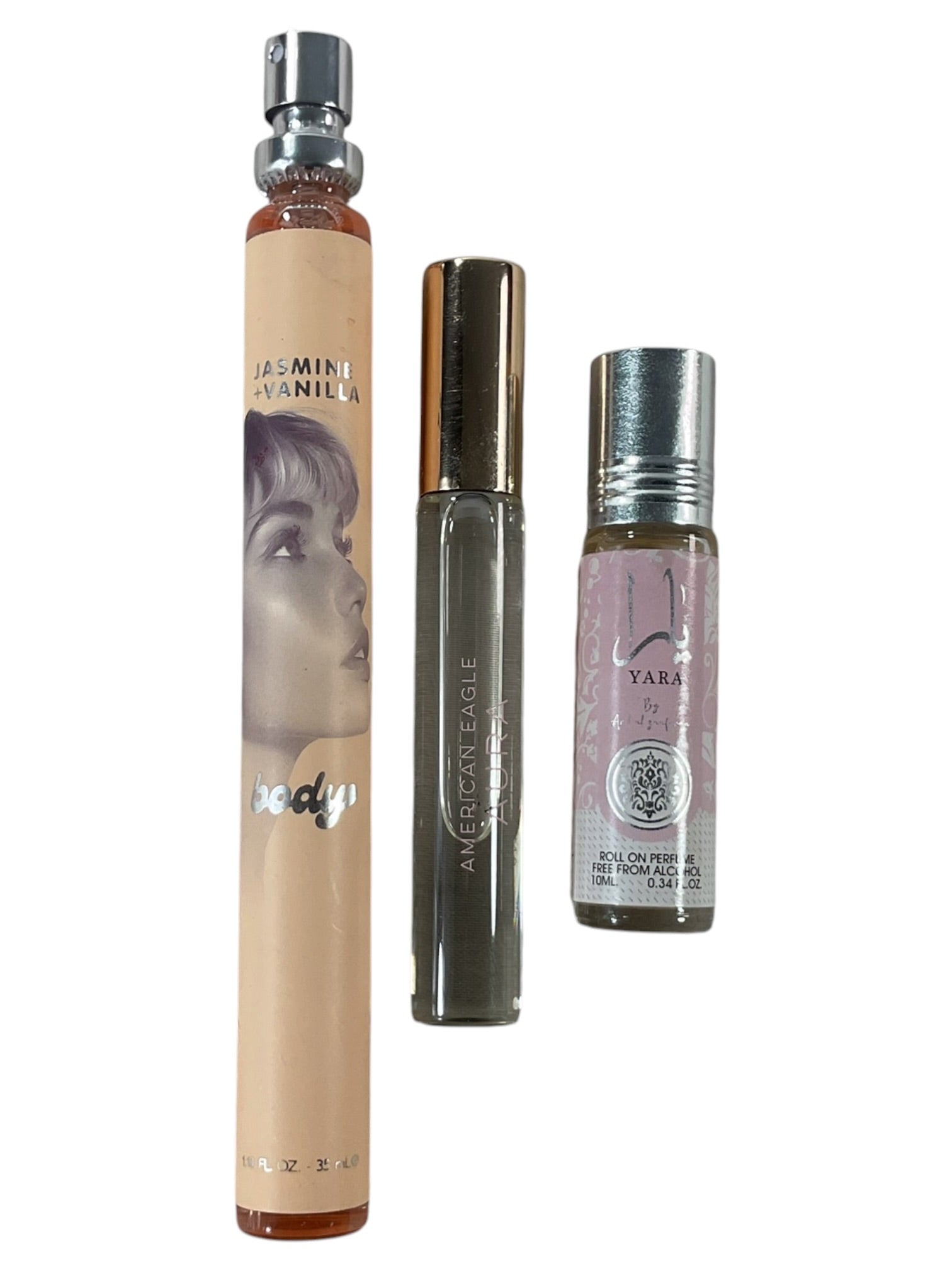 Set de perfumes