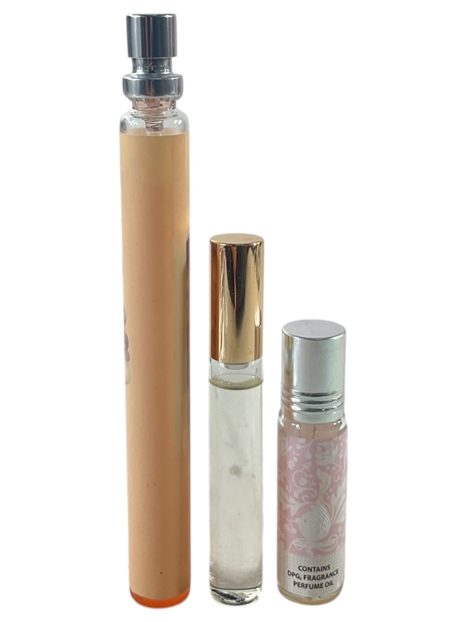 Set de perfumes