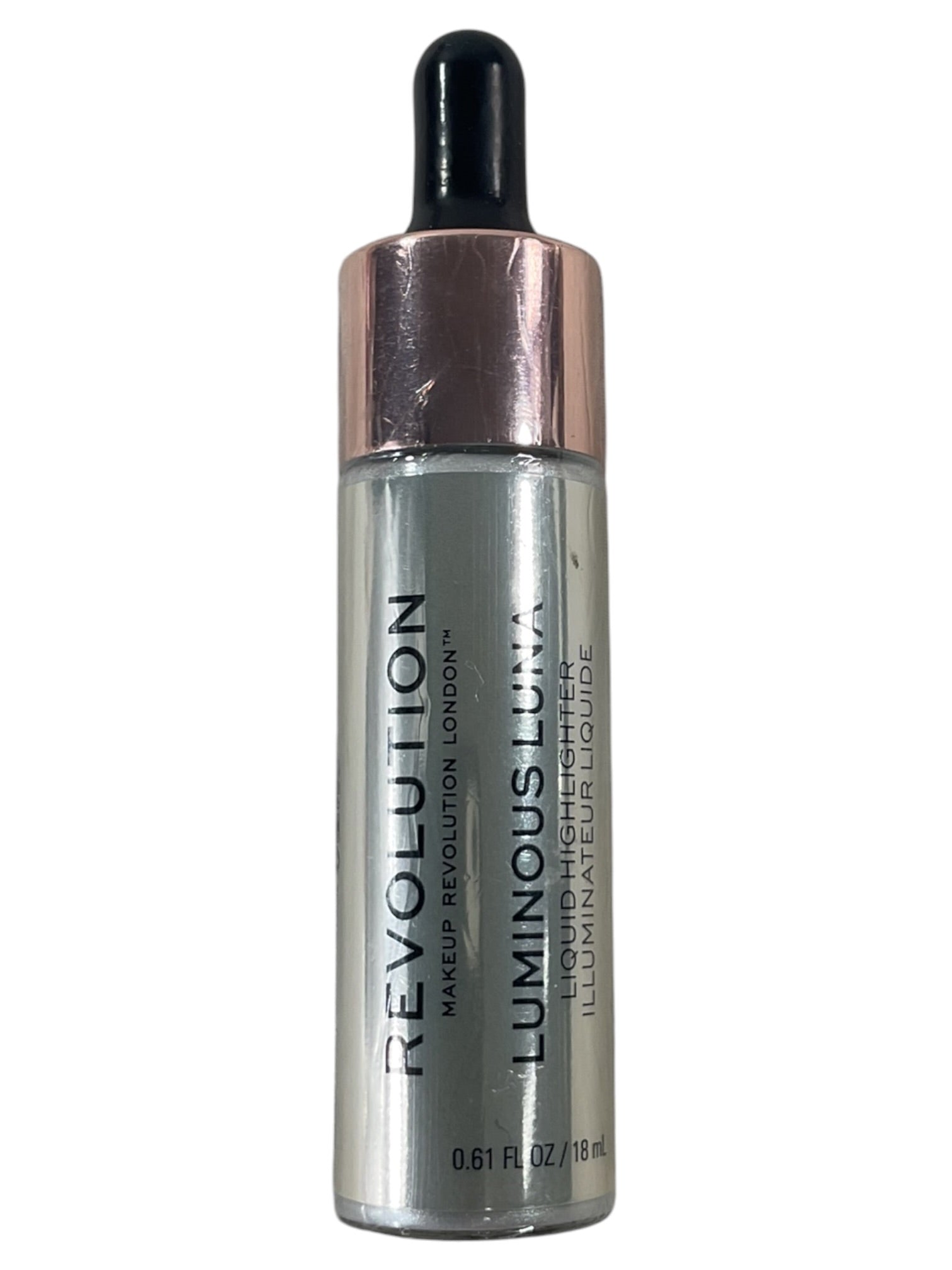 Iluminador líquido (Makeup Revolution)