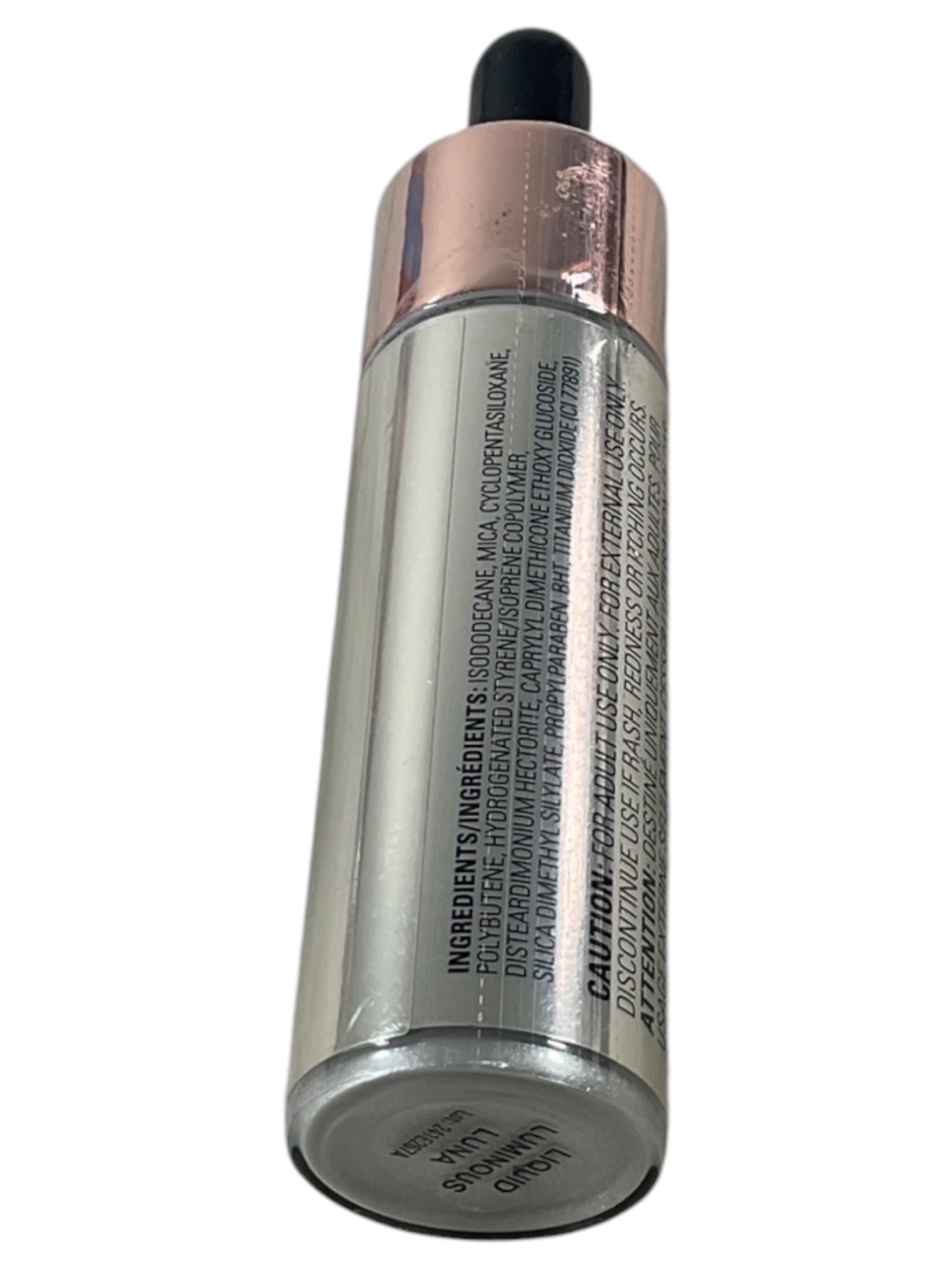 Iluminador líquido (Makeup Revolution)