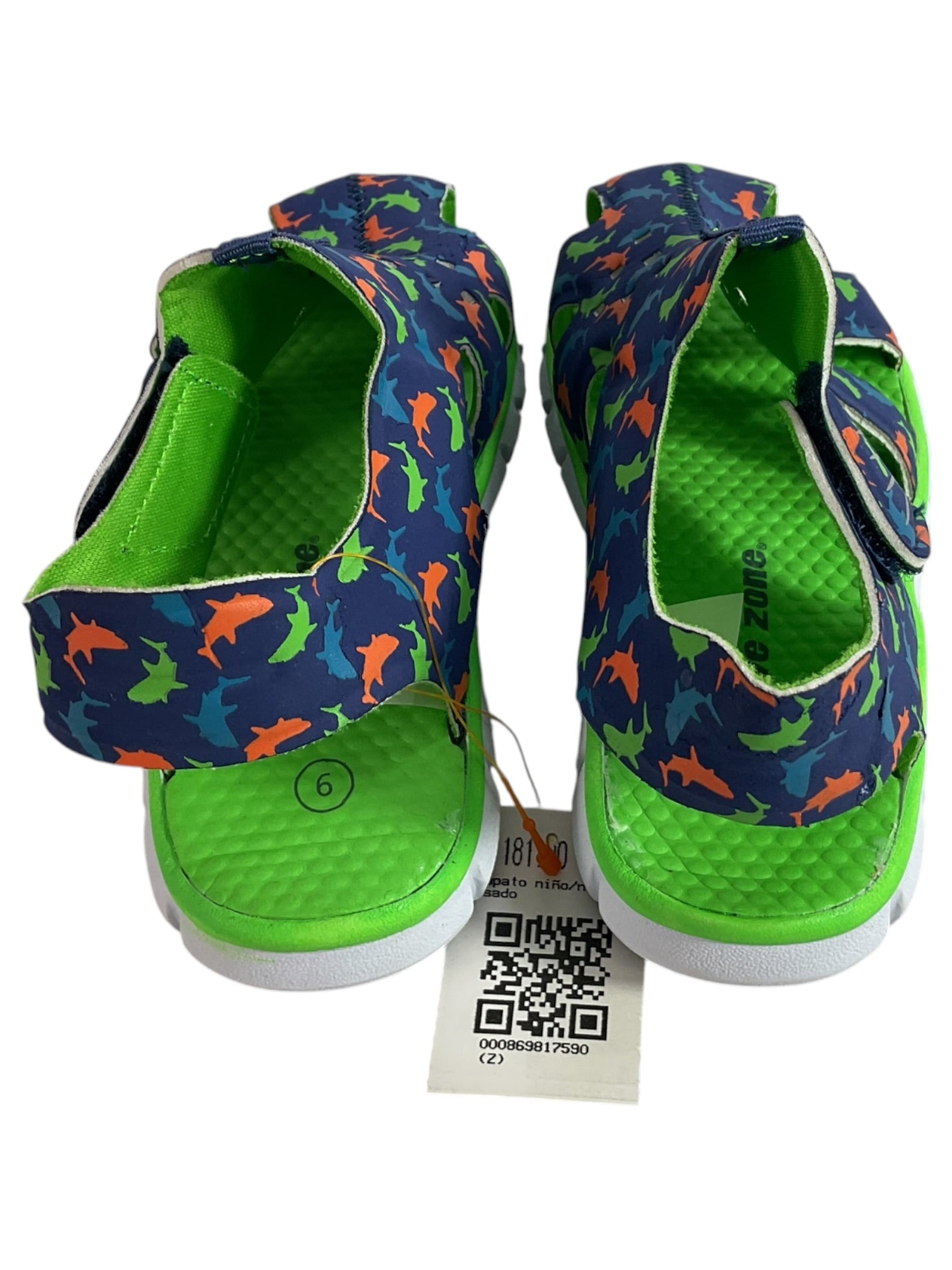 Zapato niño 9