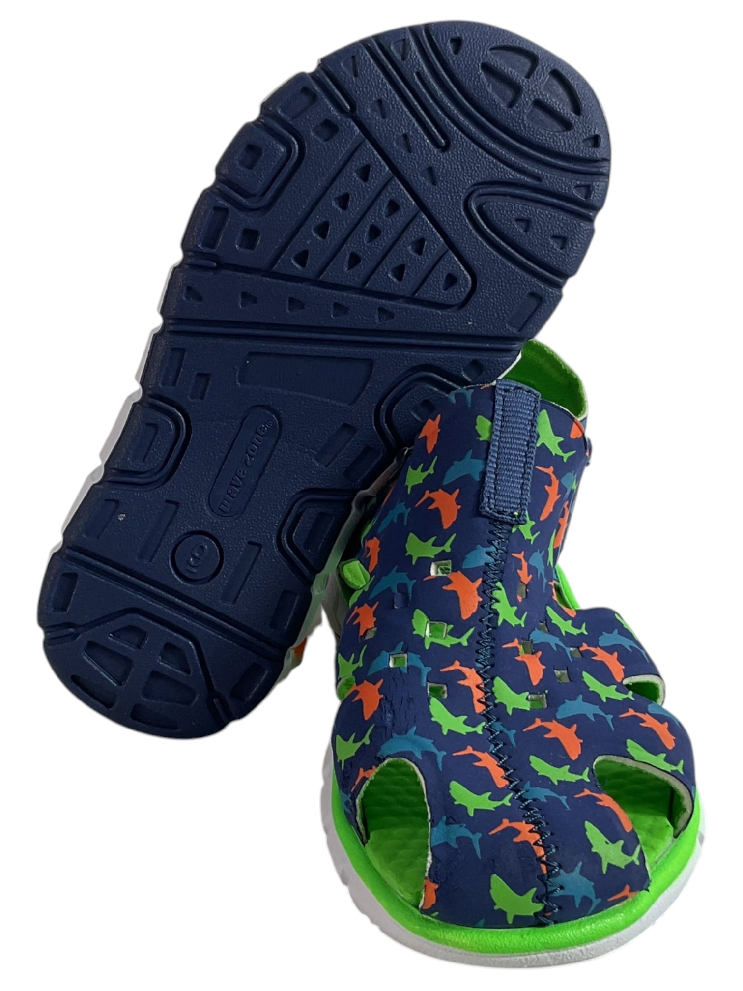 Zapato niño 9