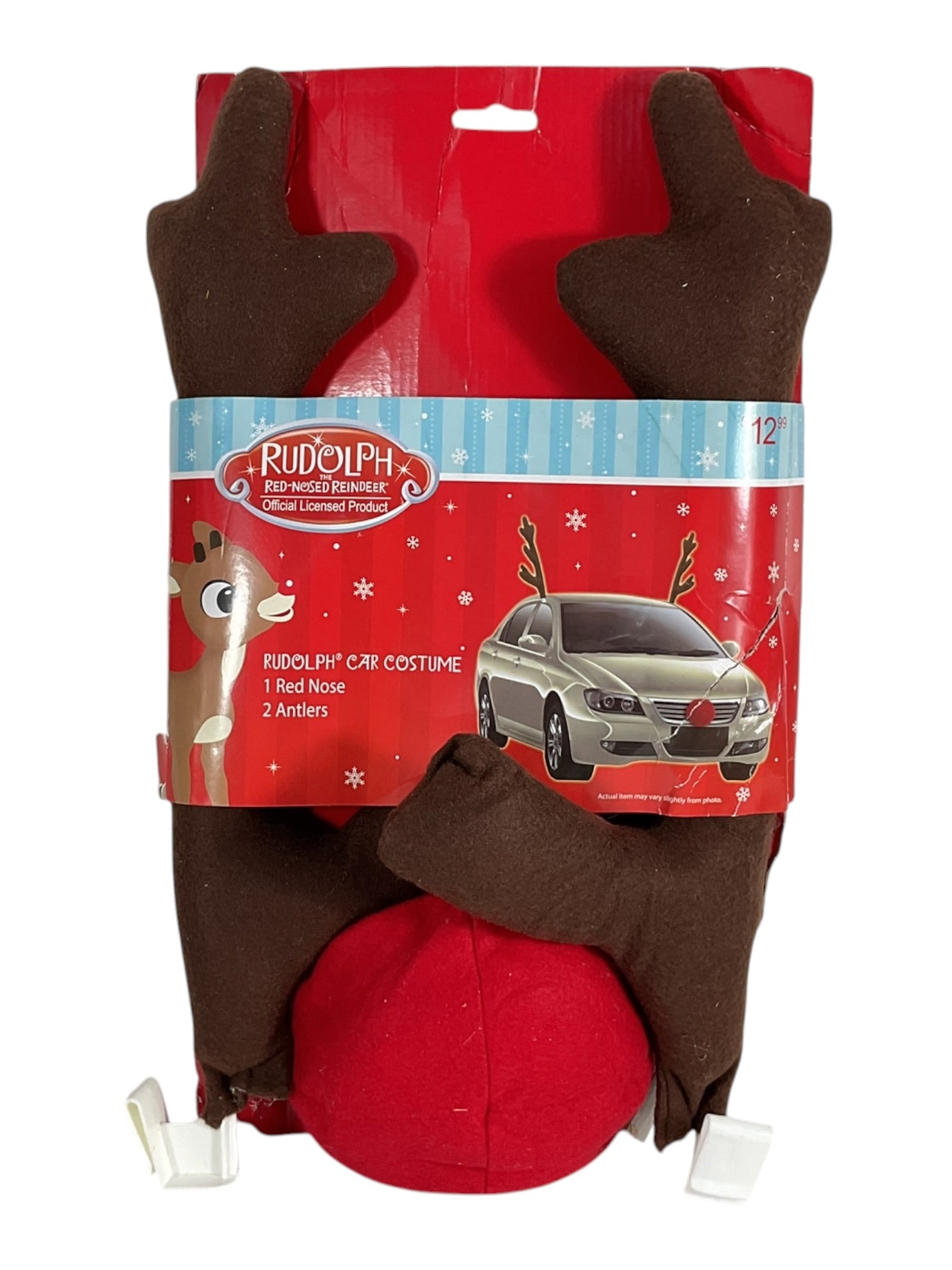 Kit de decoración navideña para automóvil