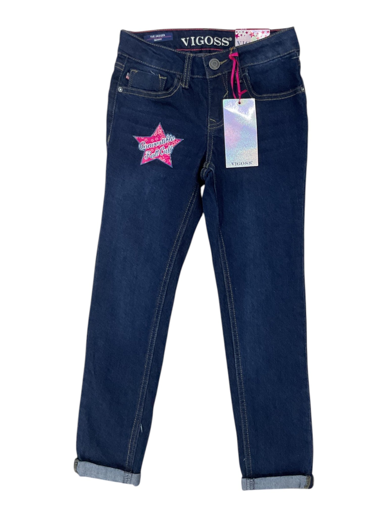 Jean niña 7 (VIGOSS)