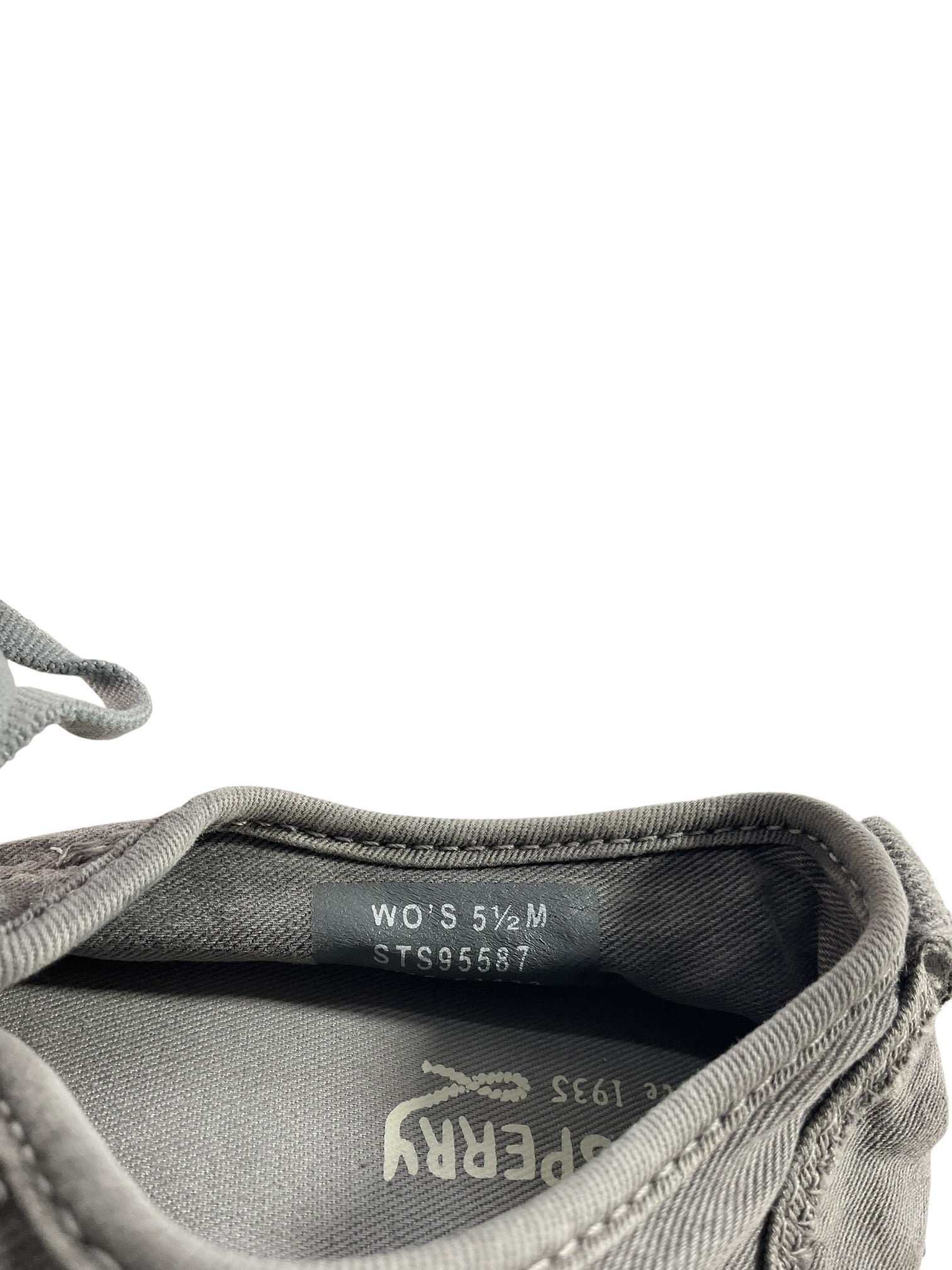 Zapato 5.5