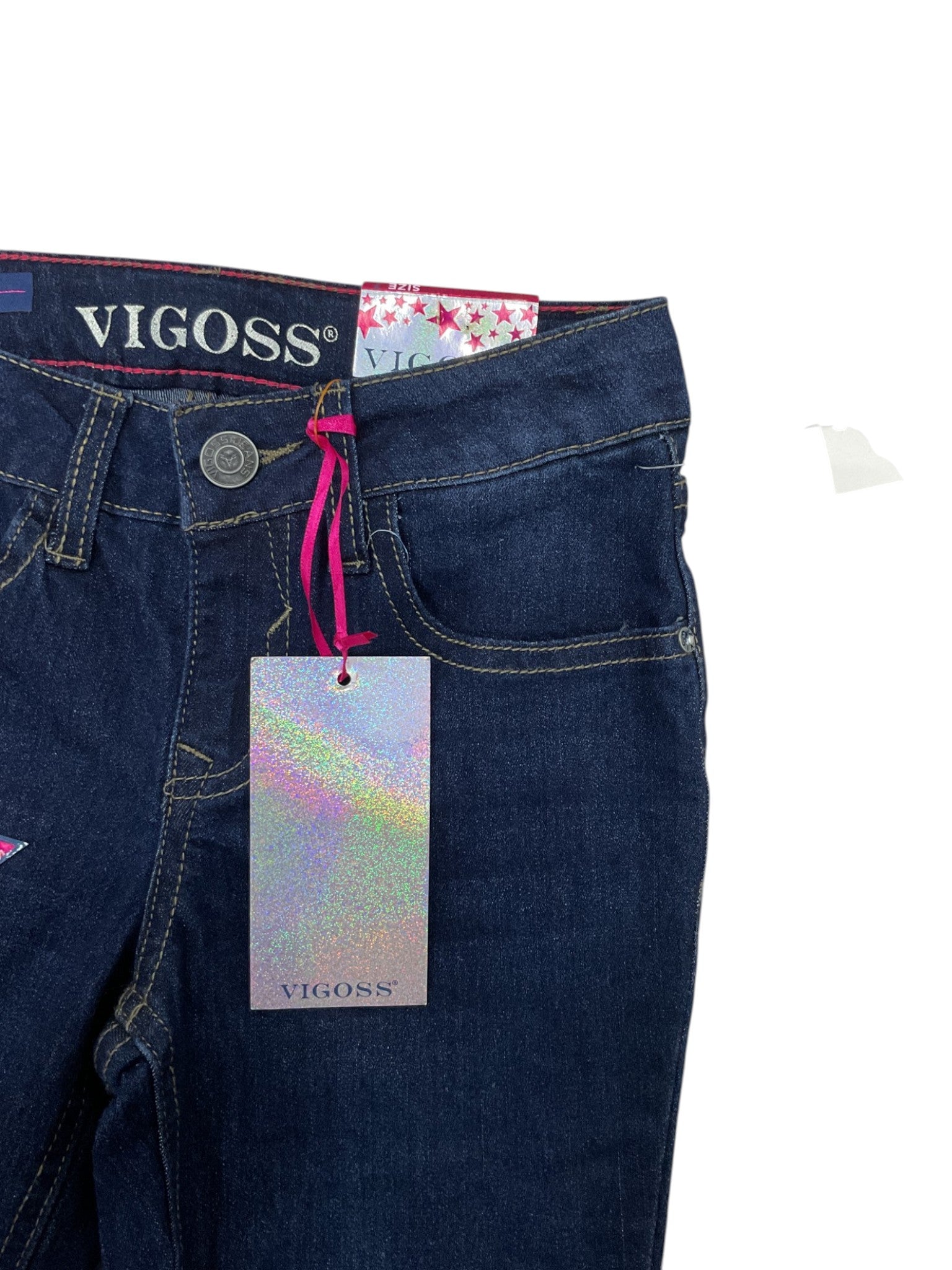 Jean niña 7 (VIGOSS)