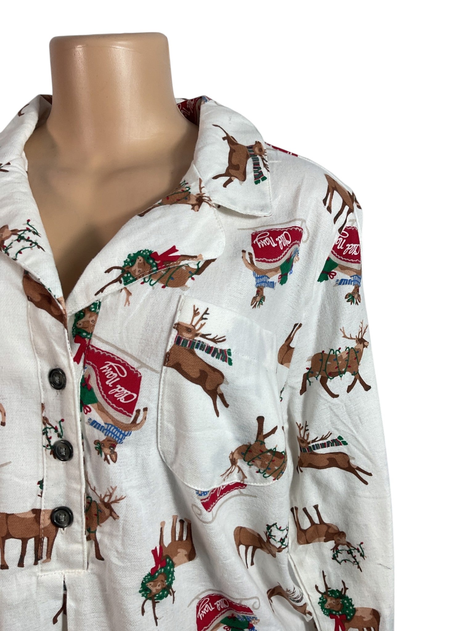 Blusa de maternidad L (Old Navy)