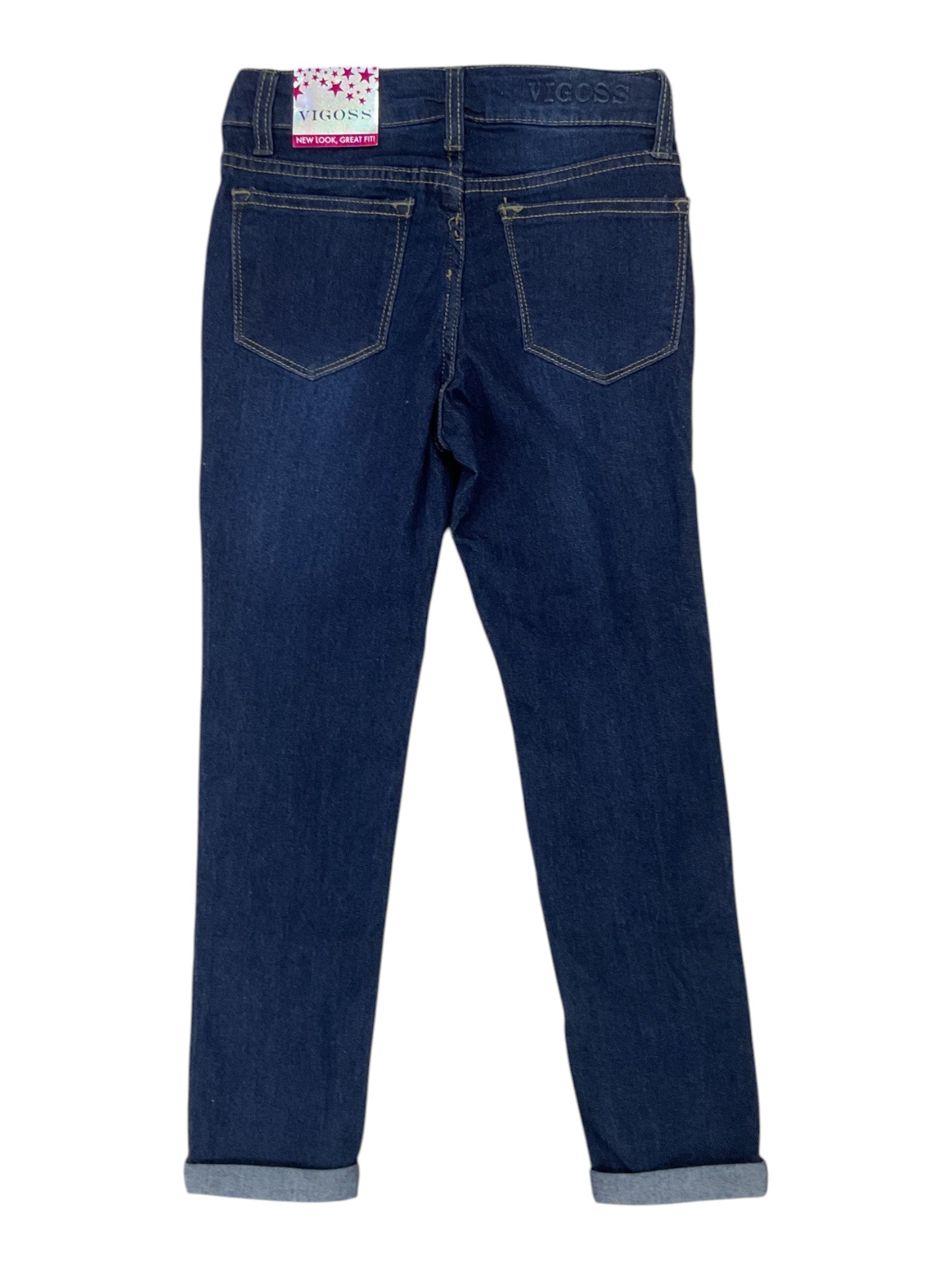 Jean niña 7 (VIGOSS)