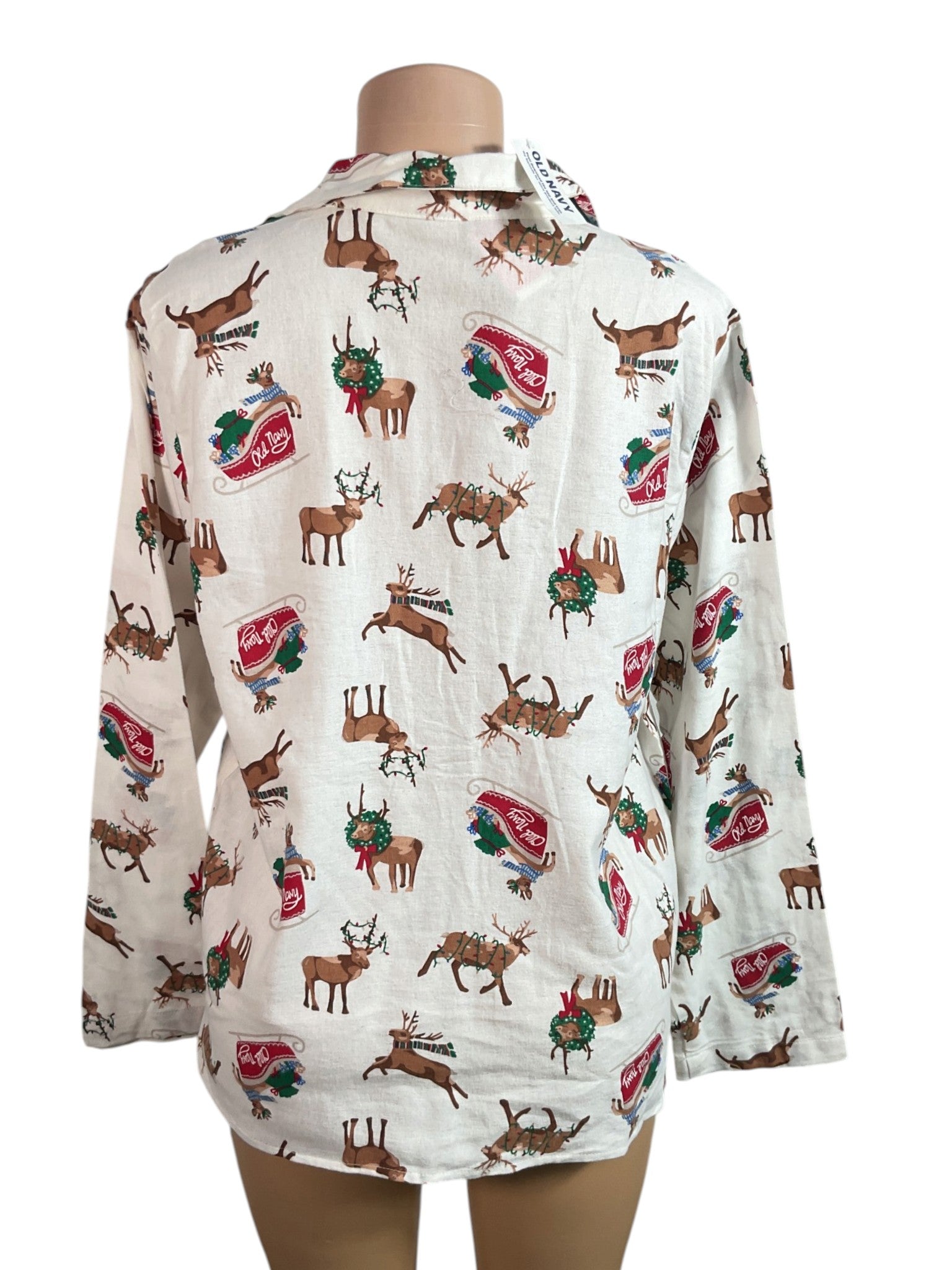 Blusa de maternidad L (Old Navy)