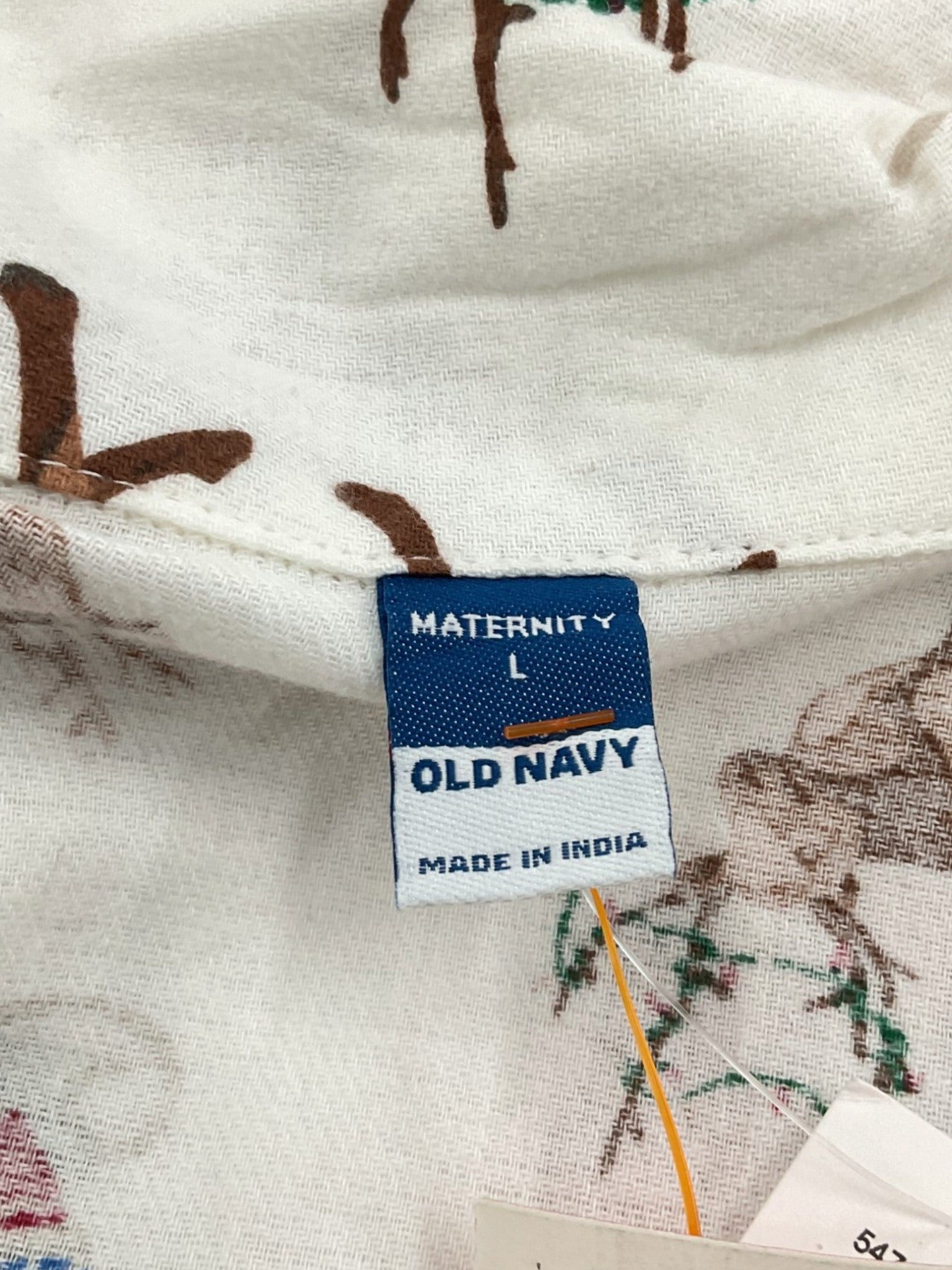 Blusa de maternidad L (Old Navy)