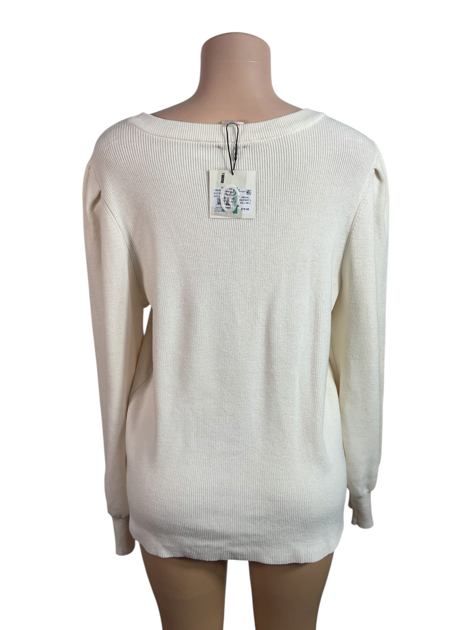 Sueter L (Anne Klein)