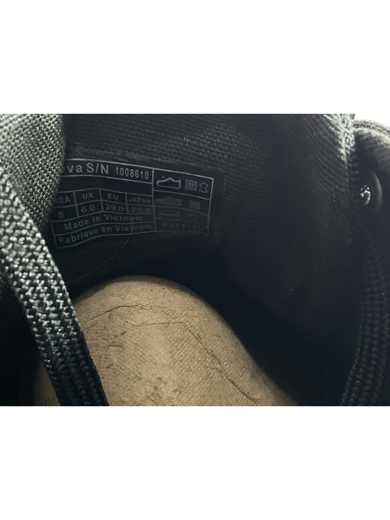 Zapato 8 (TEVA)