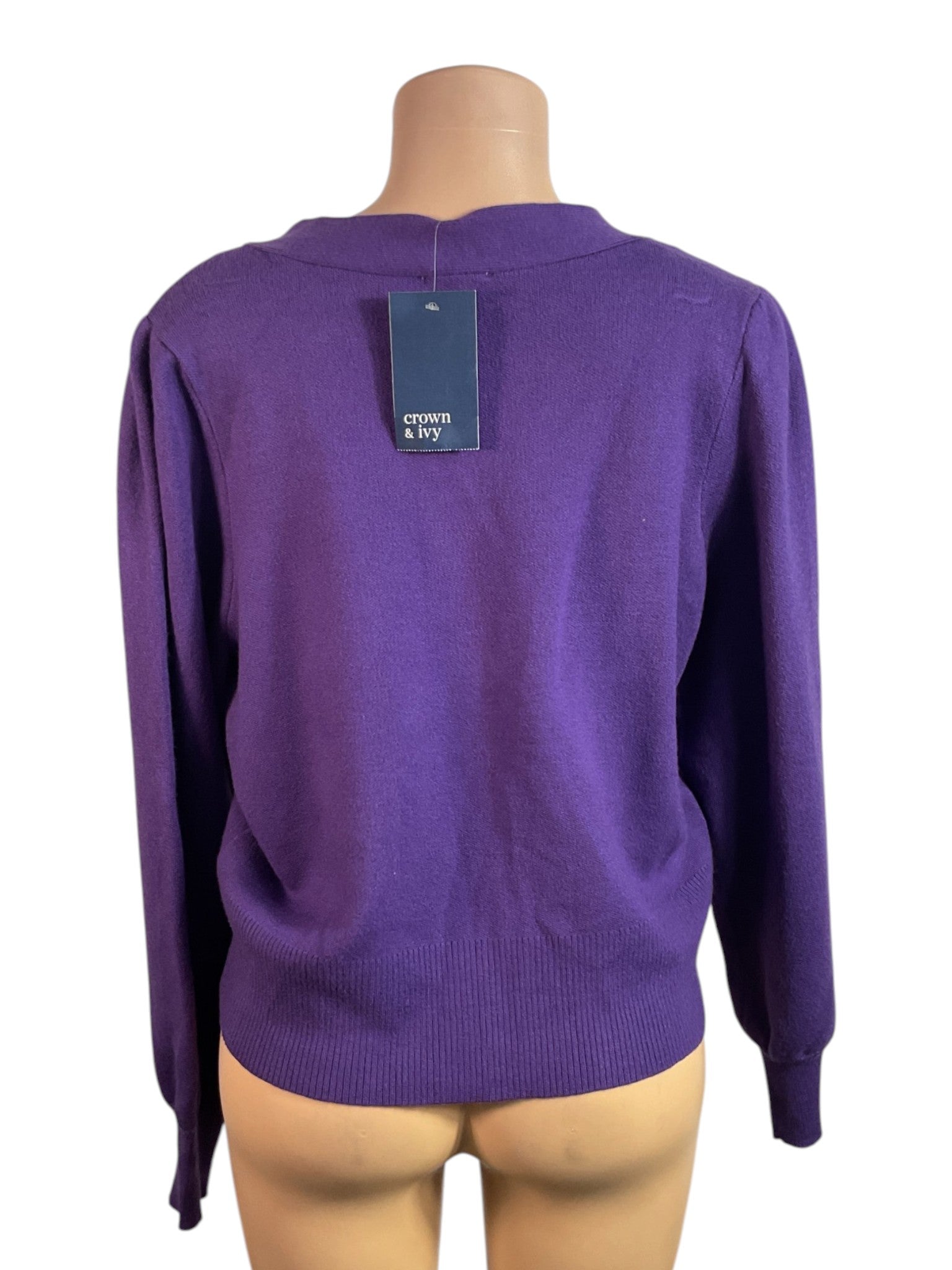 Sueter XL (Crown & Ivy)